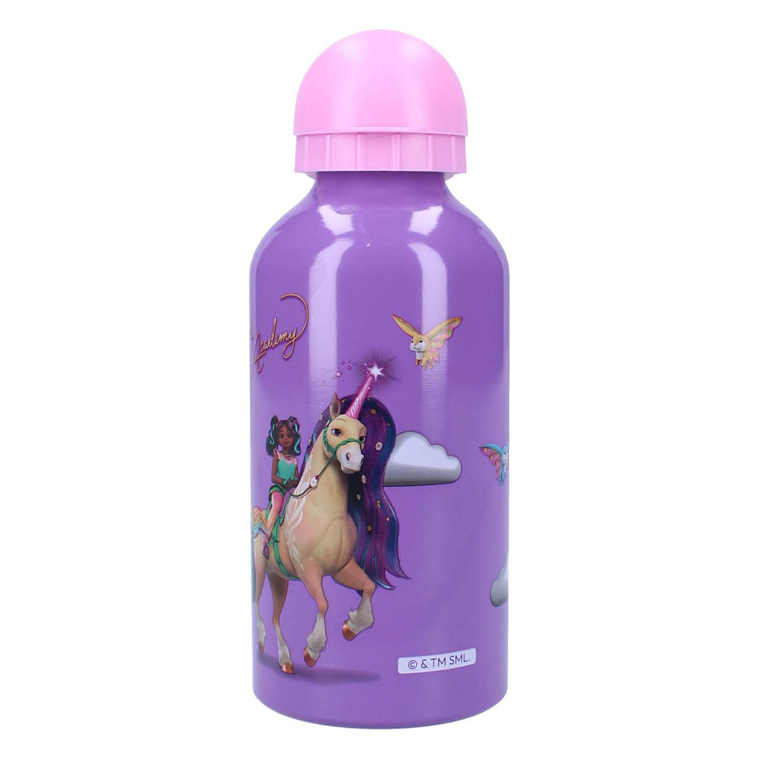 Drinkfles Unicorn Academy Really Refreshing - 500ml