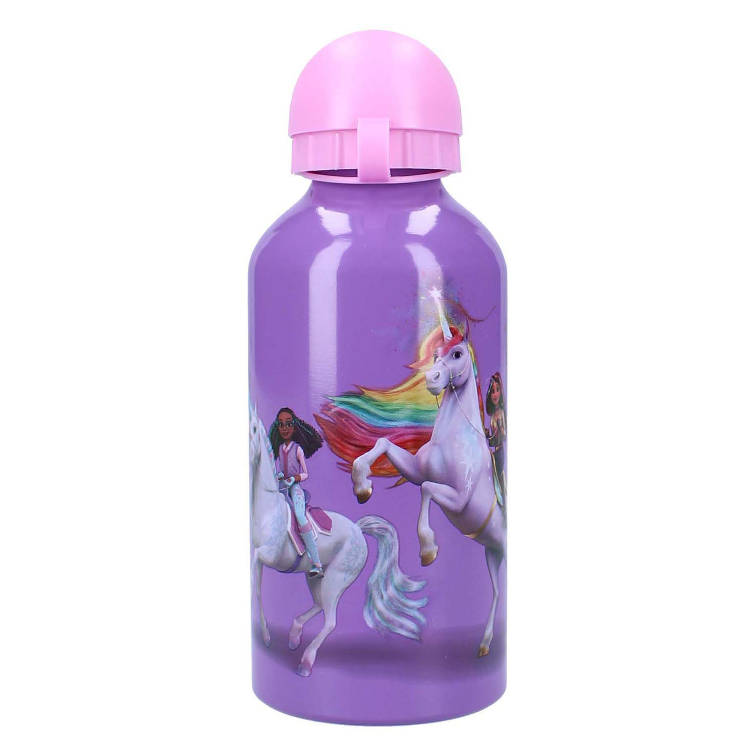 Drinkfles Unicorn Academy Really Refreshing - 500ml