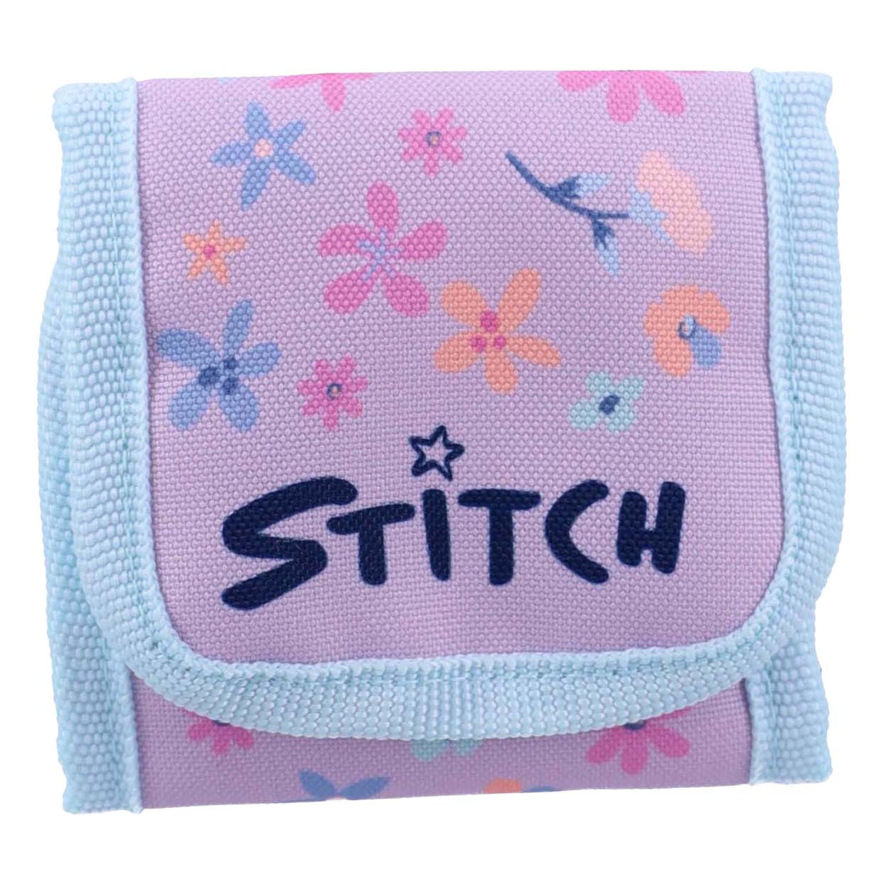 Portefeuille Stitch Sourires de printemps