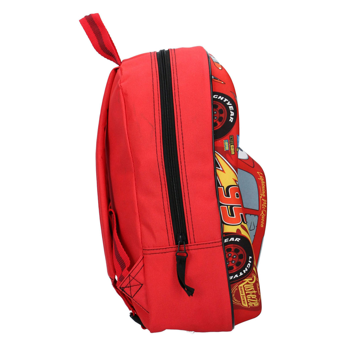 Cars 3D Rugzak Lightning McQueen