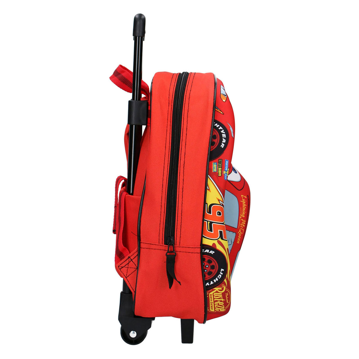 Cars 3D Trolley/Rugzak Lightning McQueen