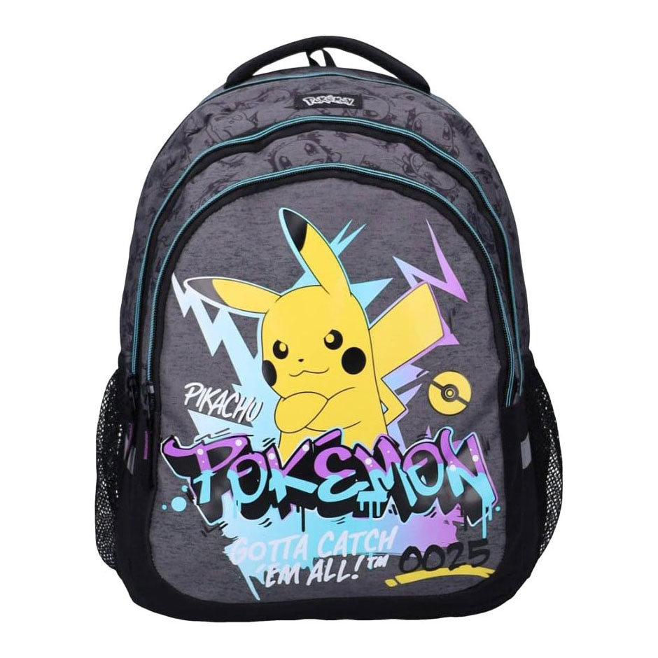 Pokémon Prêt pour le combat Rugzak