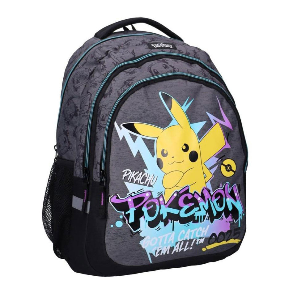 Pokémon Prêt pour le combat Rugzak