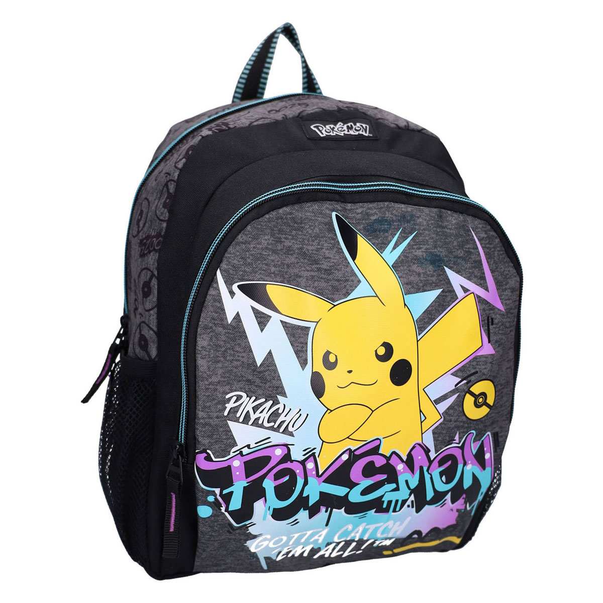 Pokémon Prêt pour le combat Rugzak