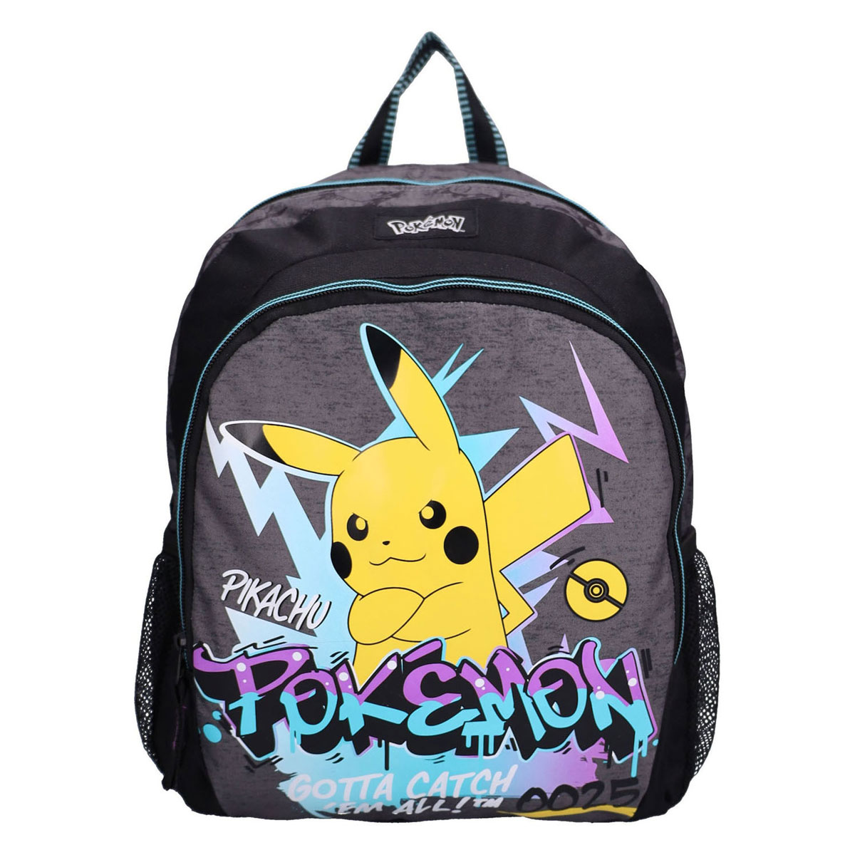 Pokémon Prêt pour le combat Rugzak