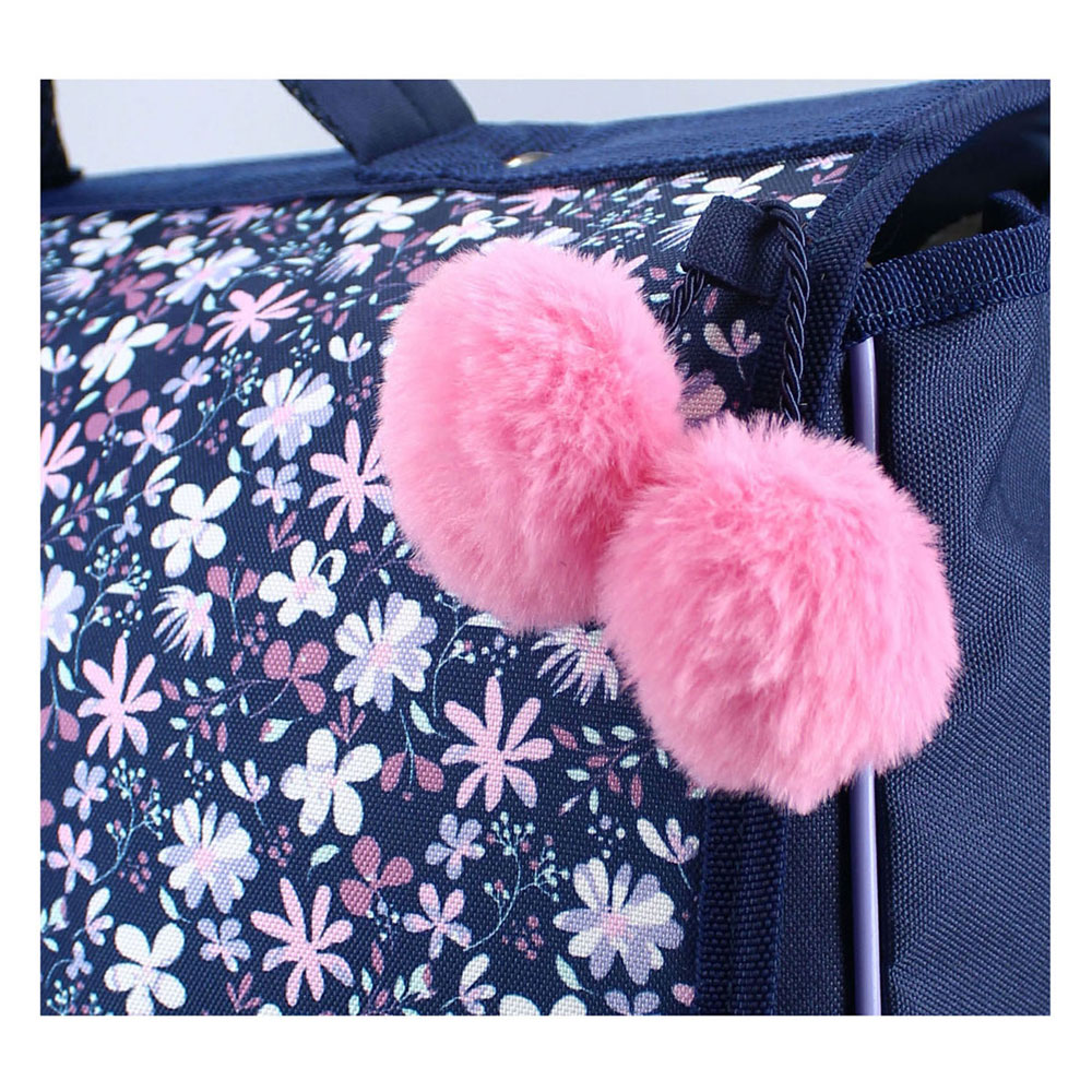 Sac d'école Milky Kiss Flower Bomb