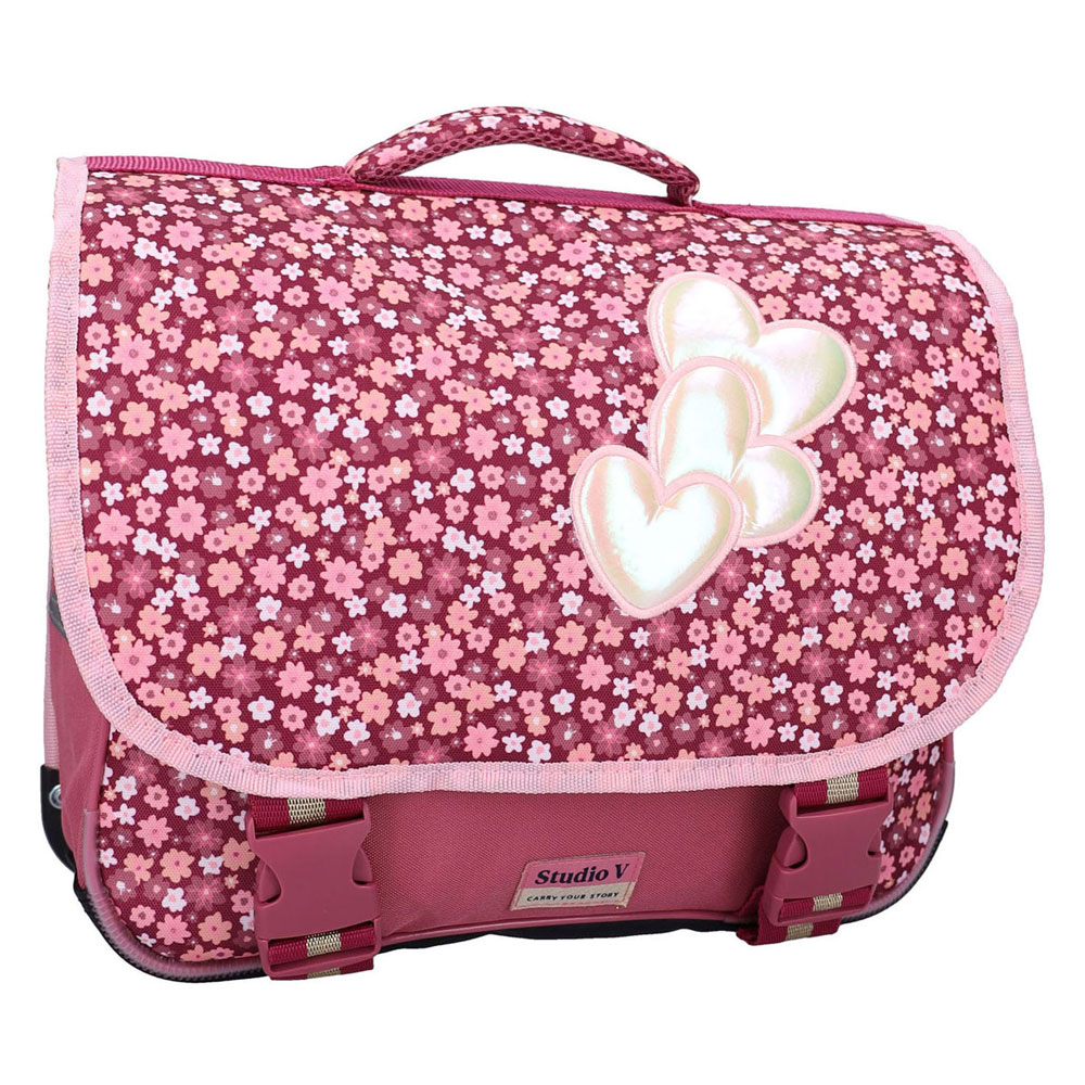 Sac à livres Milky Kiss Wildflower