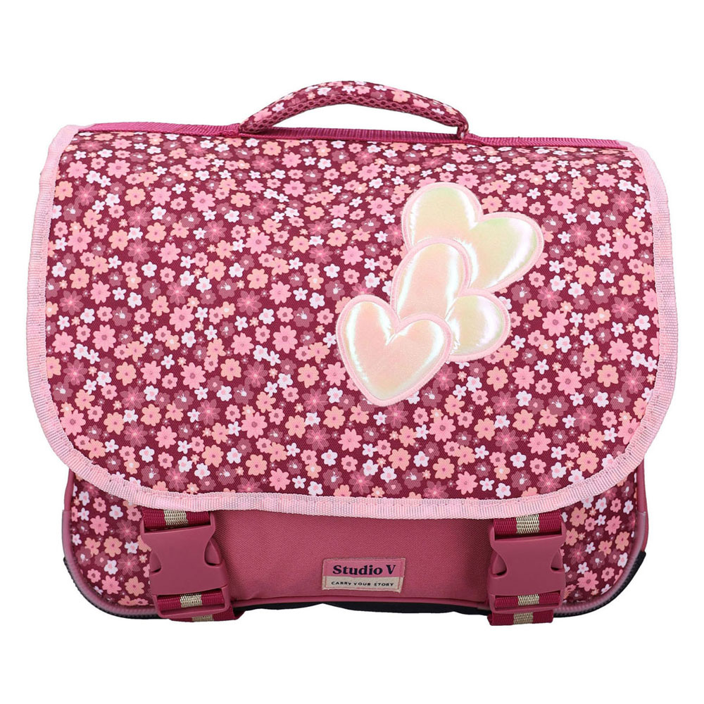Sac à livres Milky Kiss Wildflower