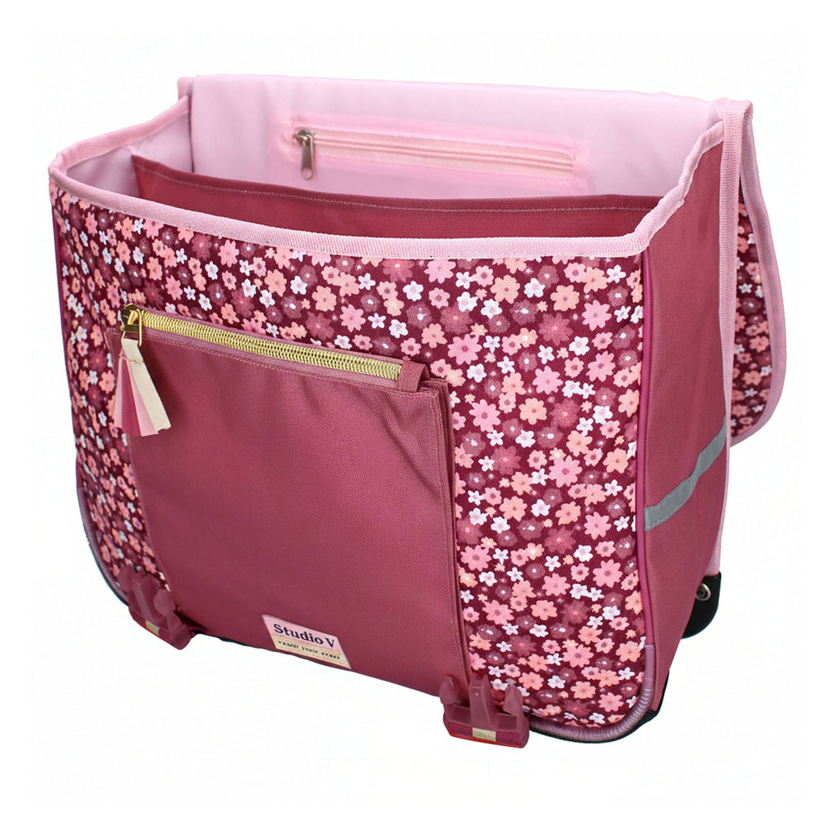 Sac à livres Milky Kiss Wildflower