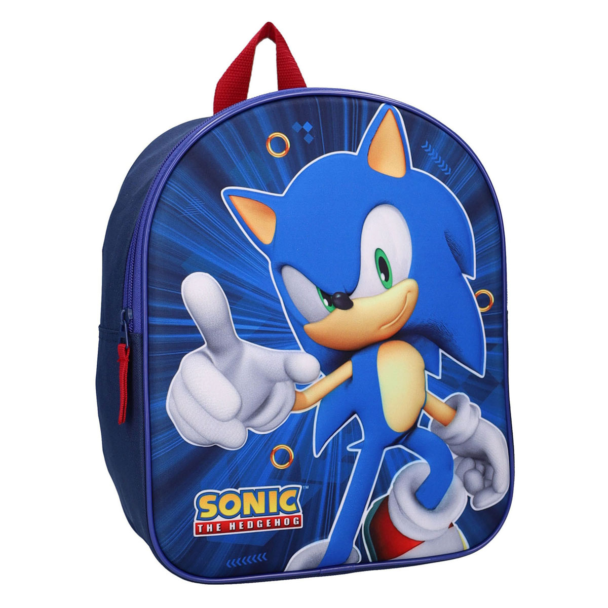 Sonic Simply Special 3D Rugzak