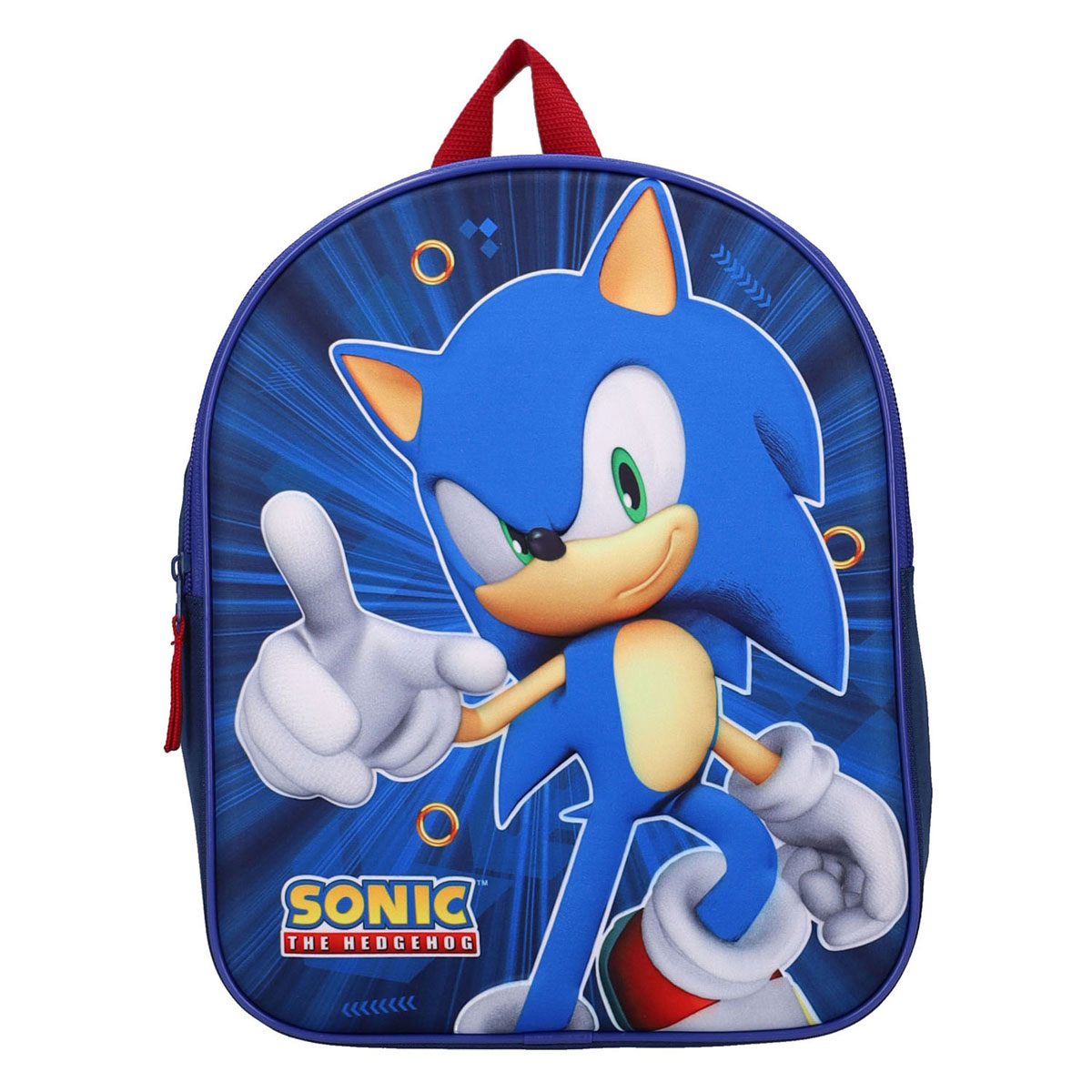 Sonic Simply Special 3D Rugzak