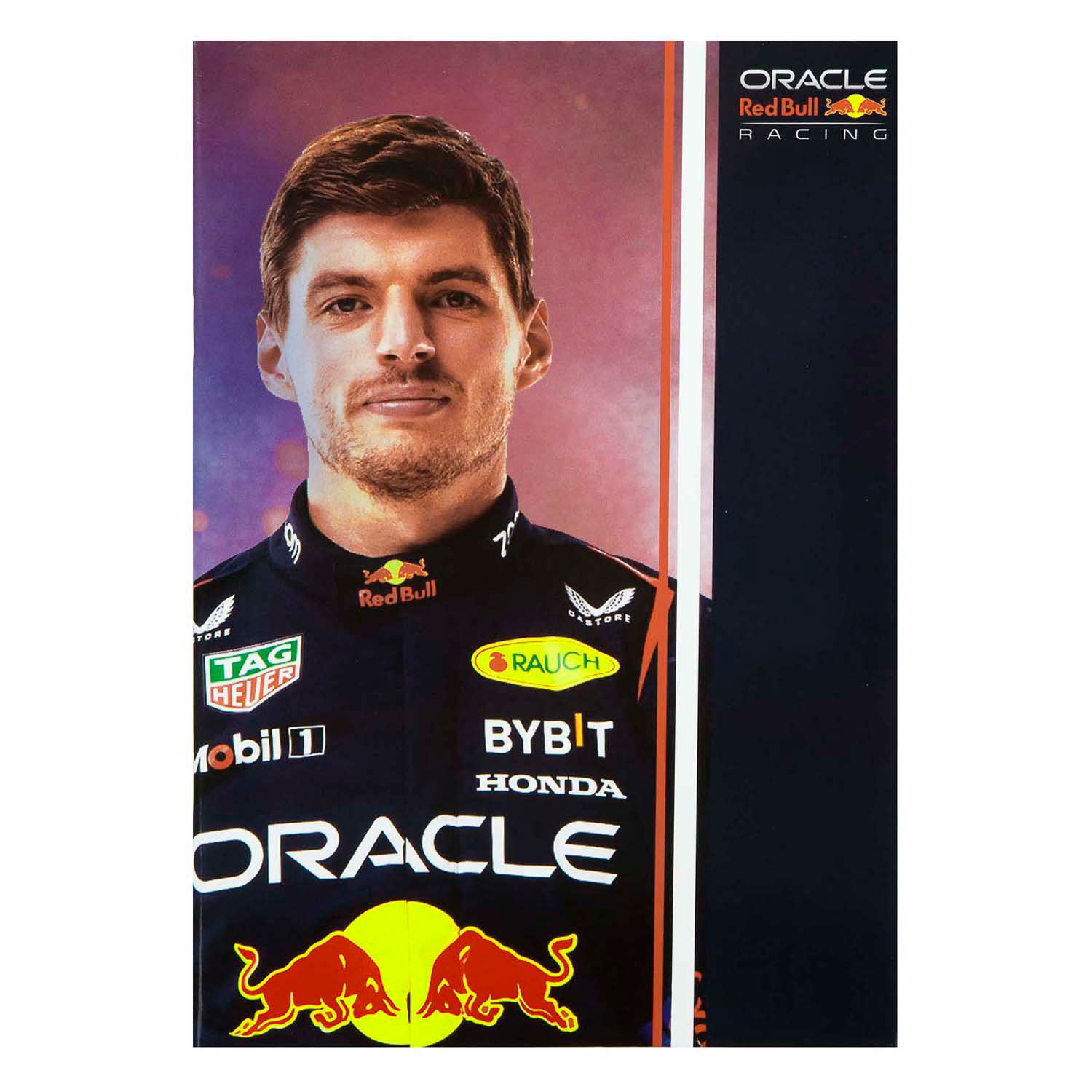 Notizbücher-Set Red Bull Racing Max Verstappen, 3-tlg.