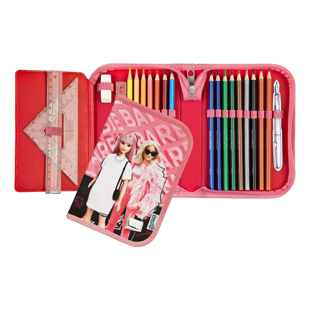 Trousse remplie Barbie