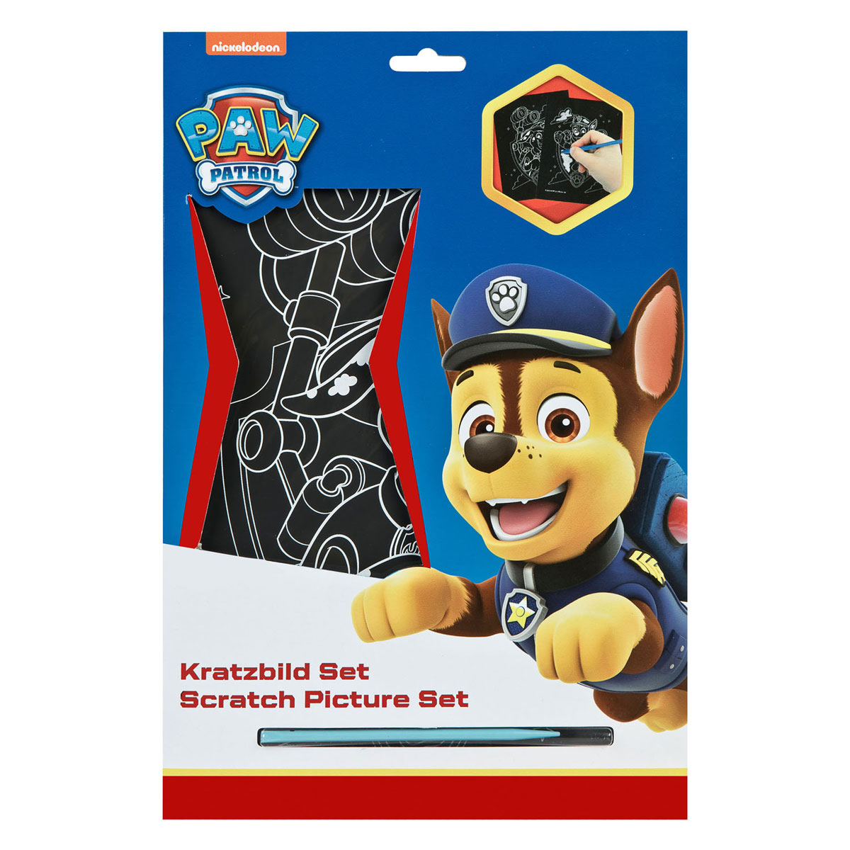 Kraskunst Set PAW Patrol