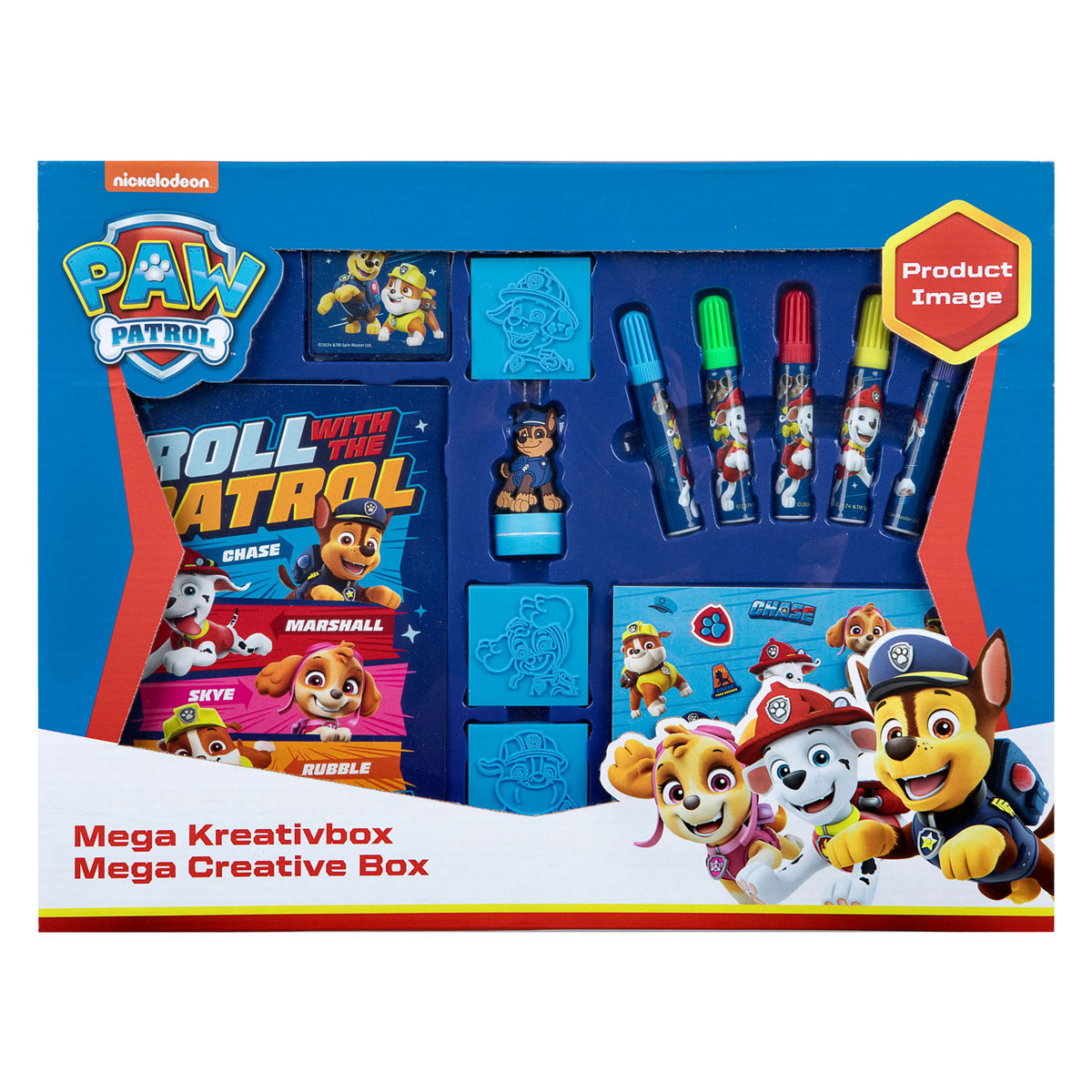 Mega-Bastelset PAW Patrol