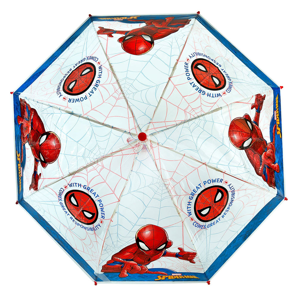 Parapluie enfant Spiderman