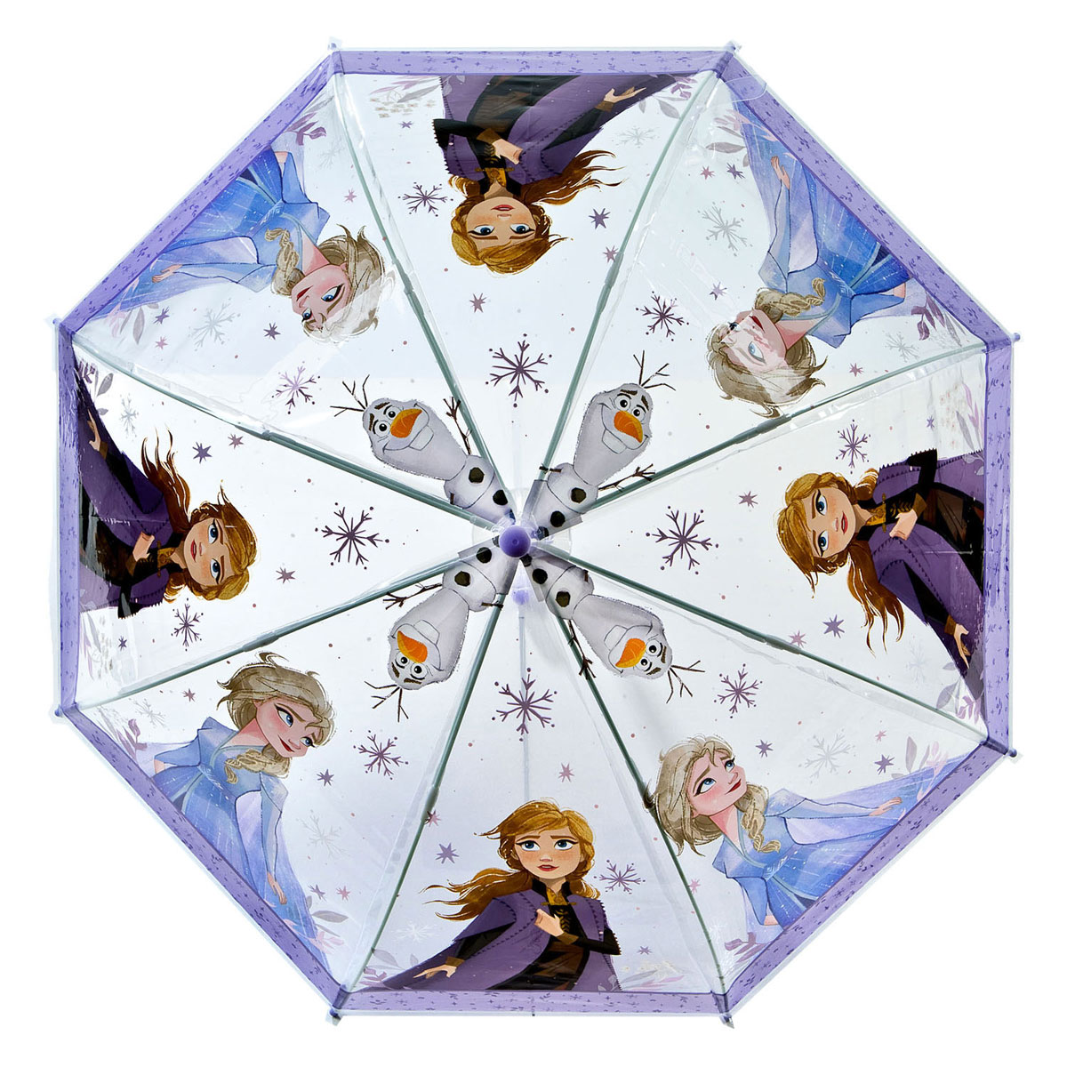 Parapluie La Reine des Neiges