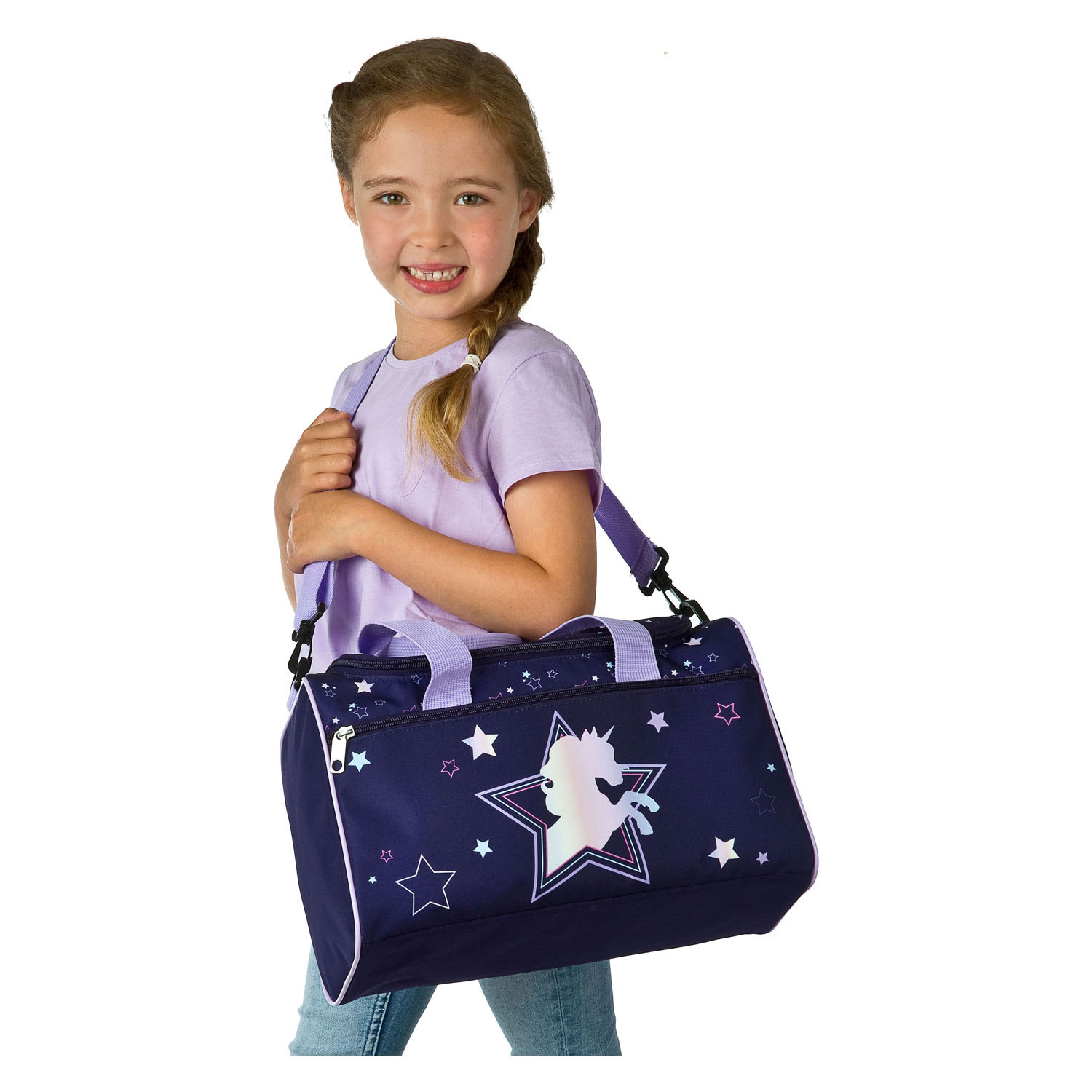 Sac de sport Dreamland Licorne