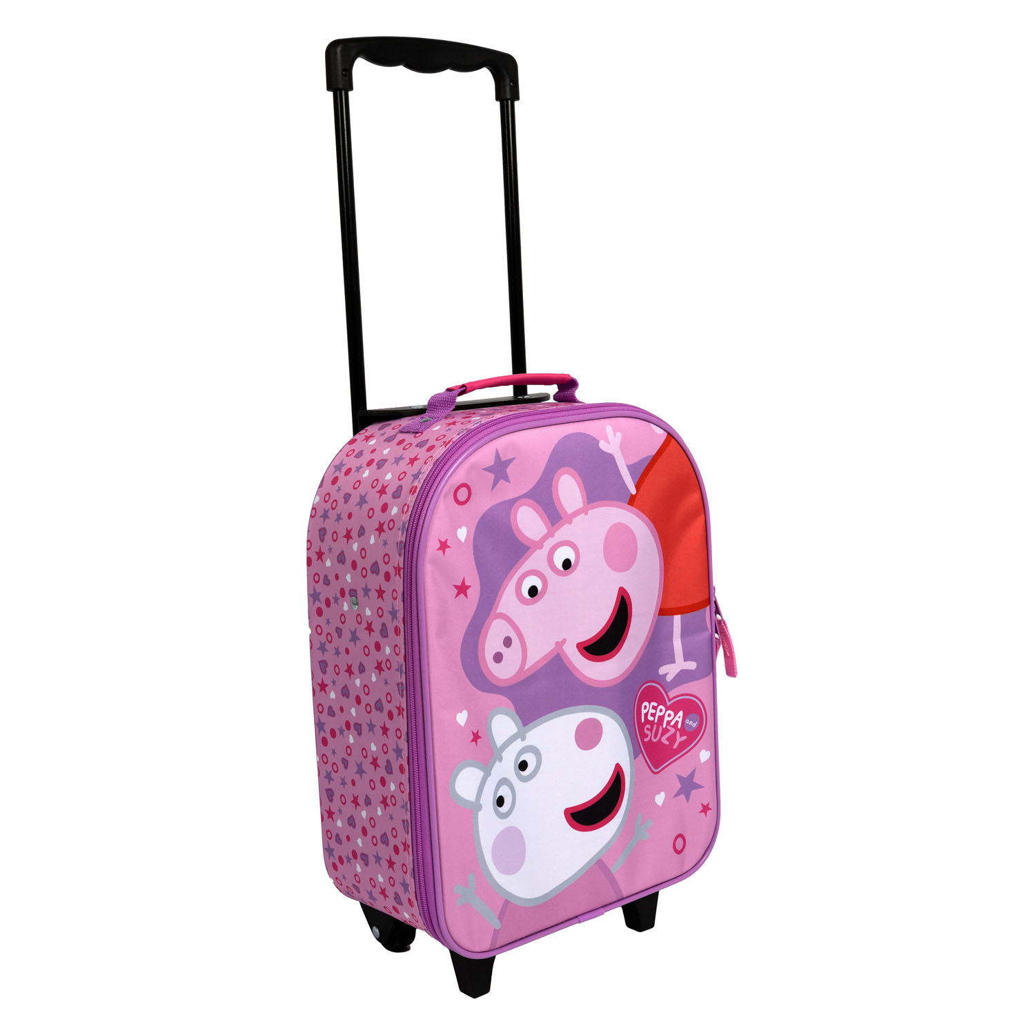 Reisekoffer Trolley Peppa Pig