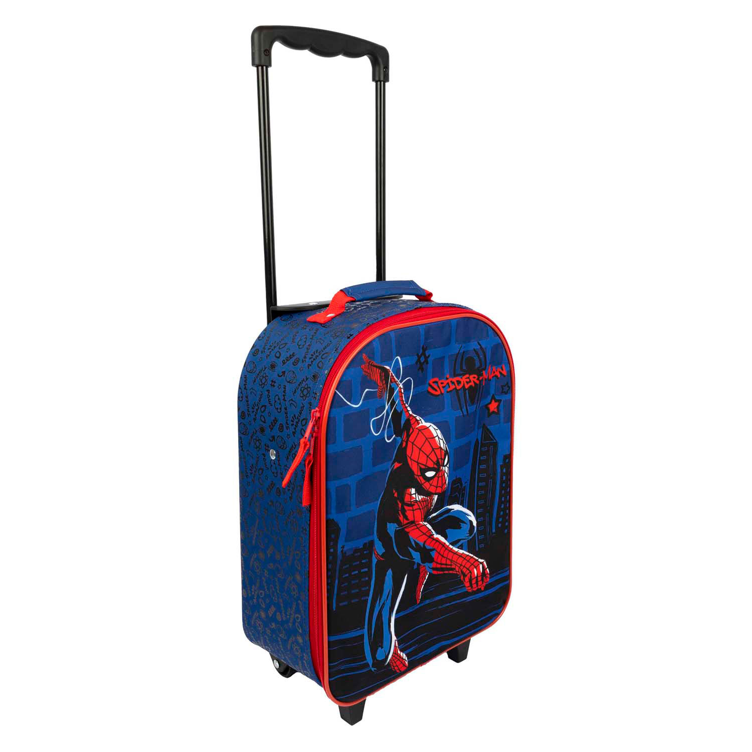 Kindertrolley  Spiderman