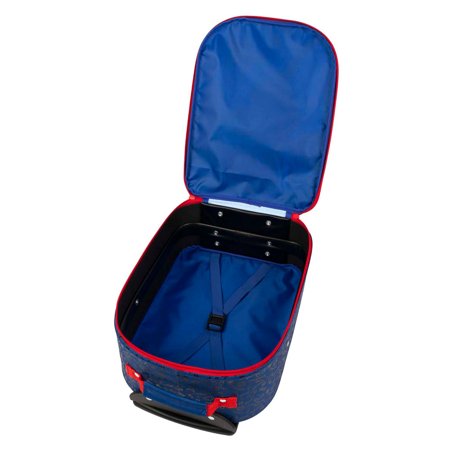 Kindertrolley  Spiderman