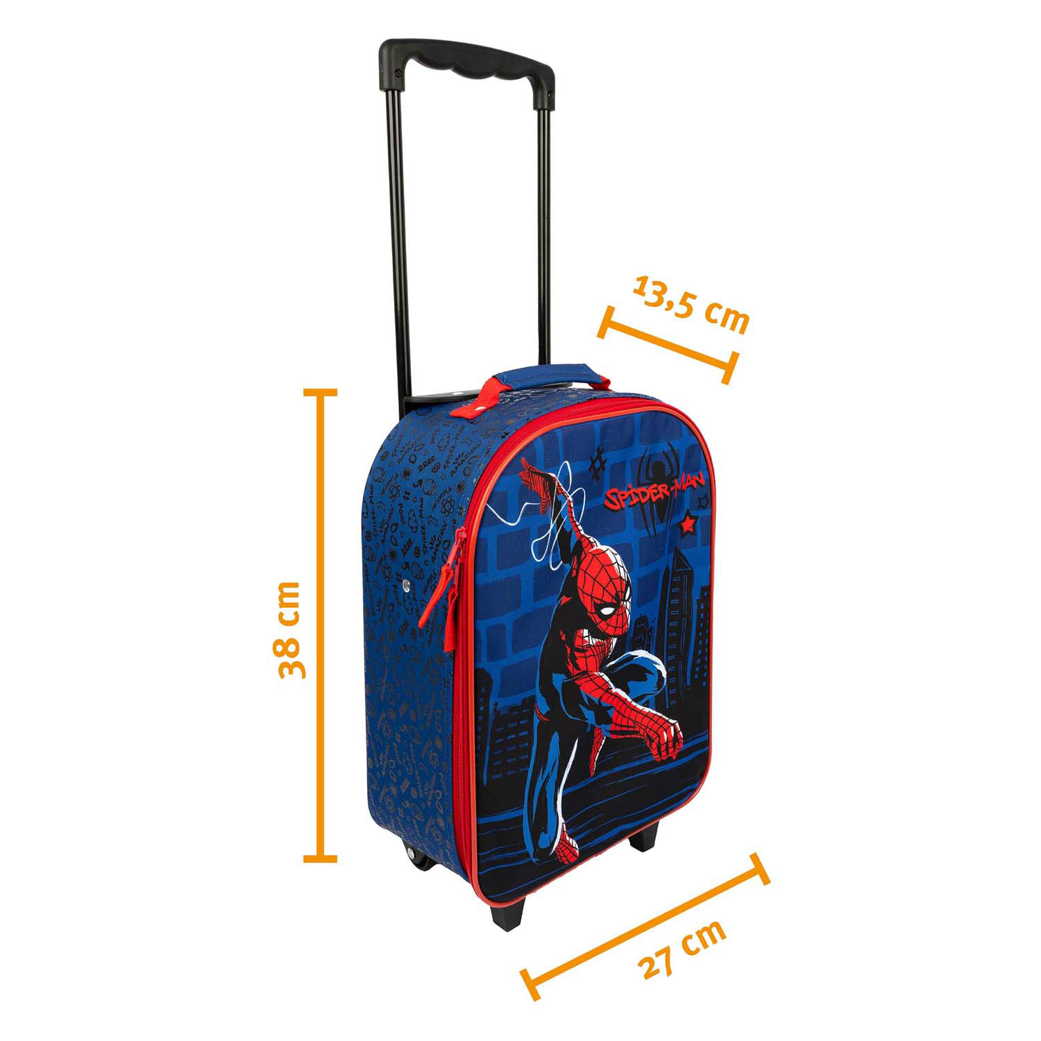 Kindertrolley  Spiderman