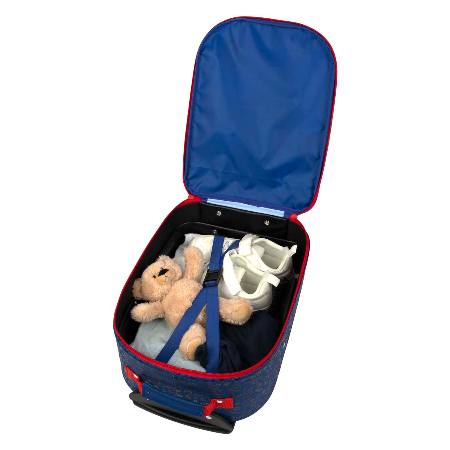 Kindertrolley  Spiderman