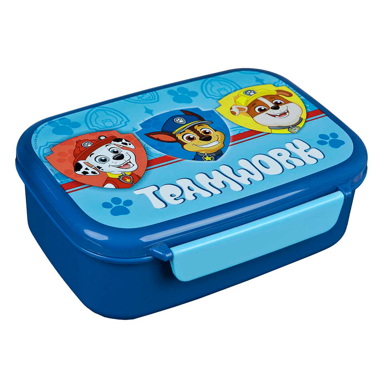 Lunchbox und Trinkflasche PAW Patrol