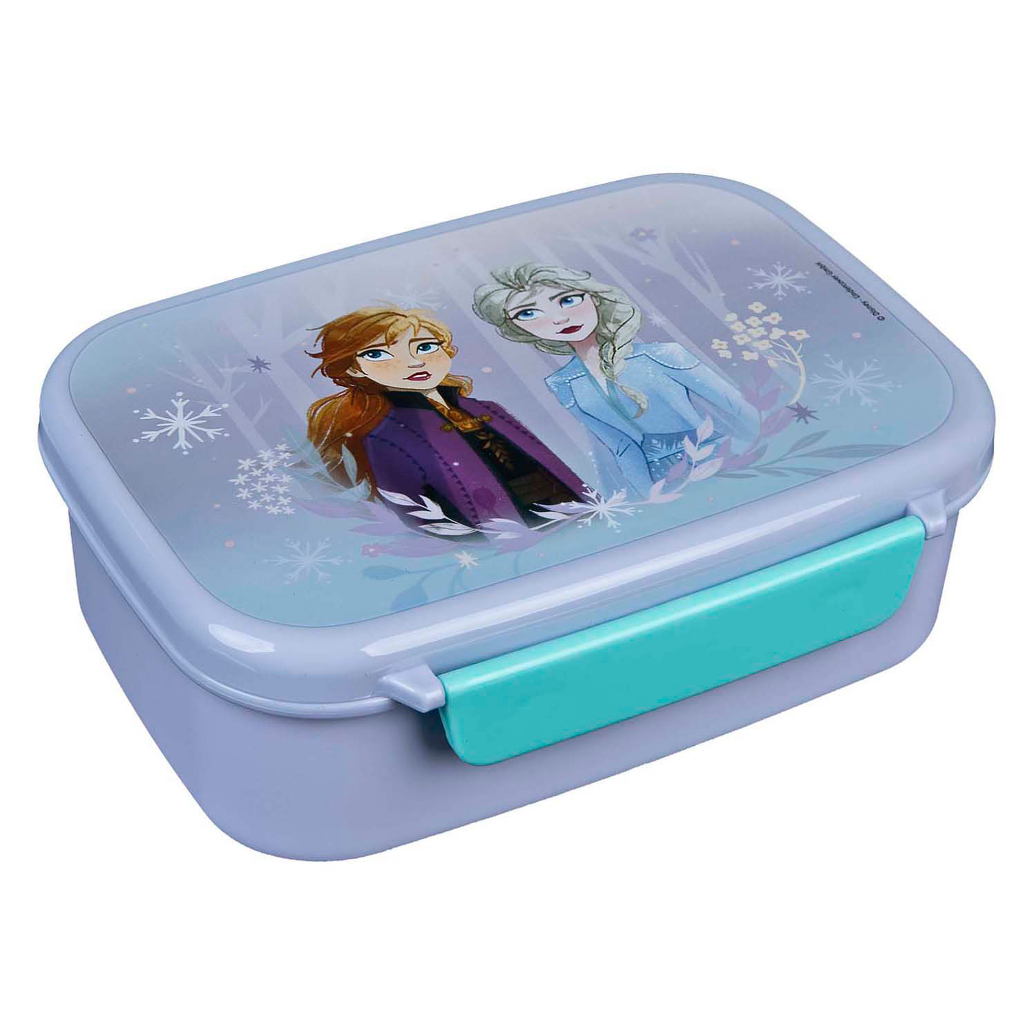 Lunchbox und Frozen Trinkflasche