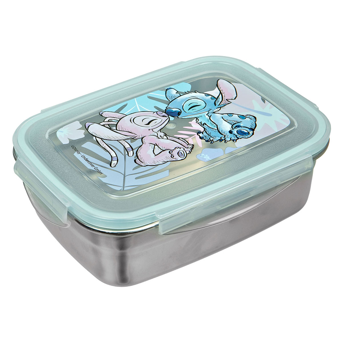 Lilo & Stitch Aluminium Lunchbox