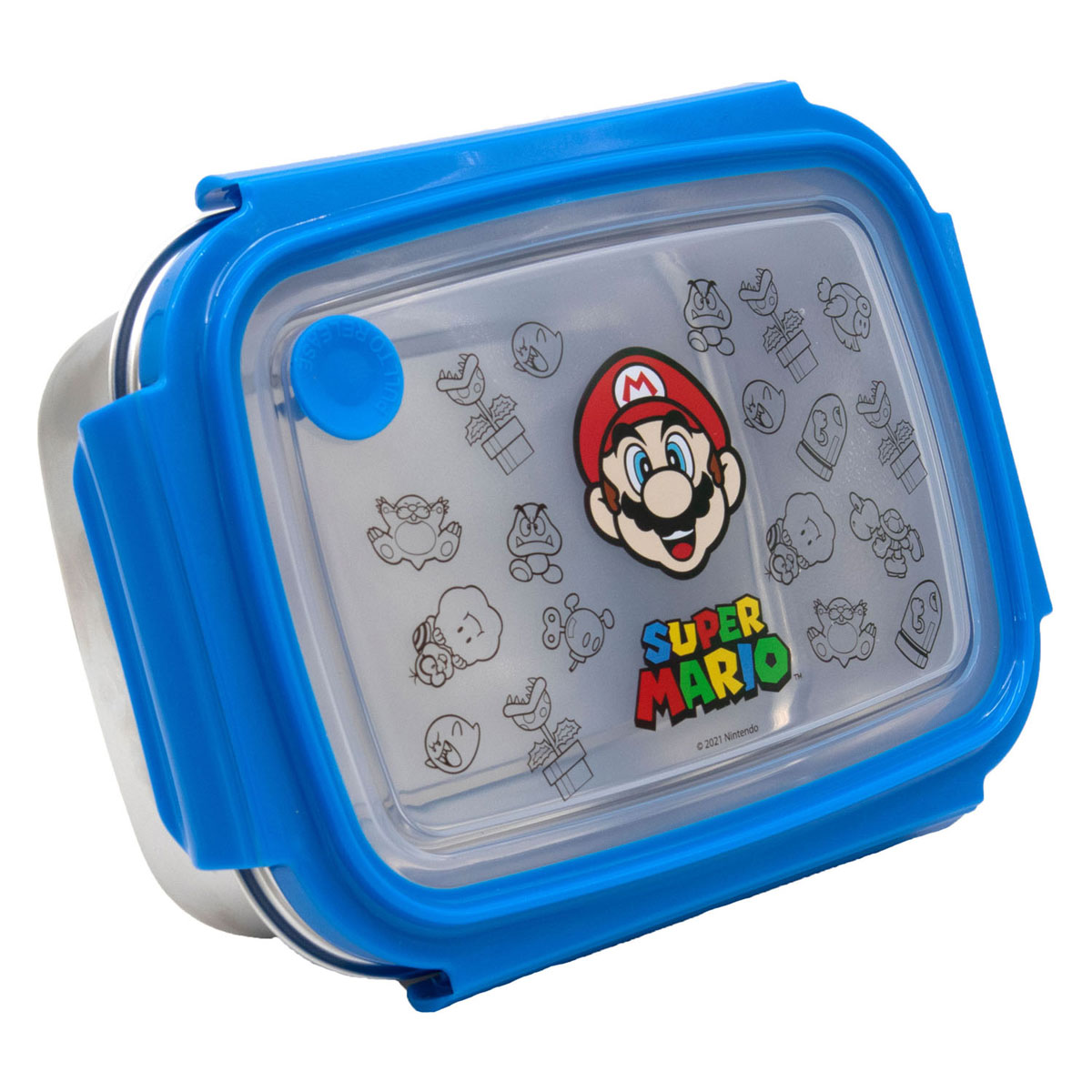 Lunchbox Super Mario