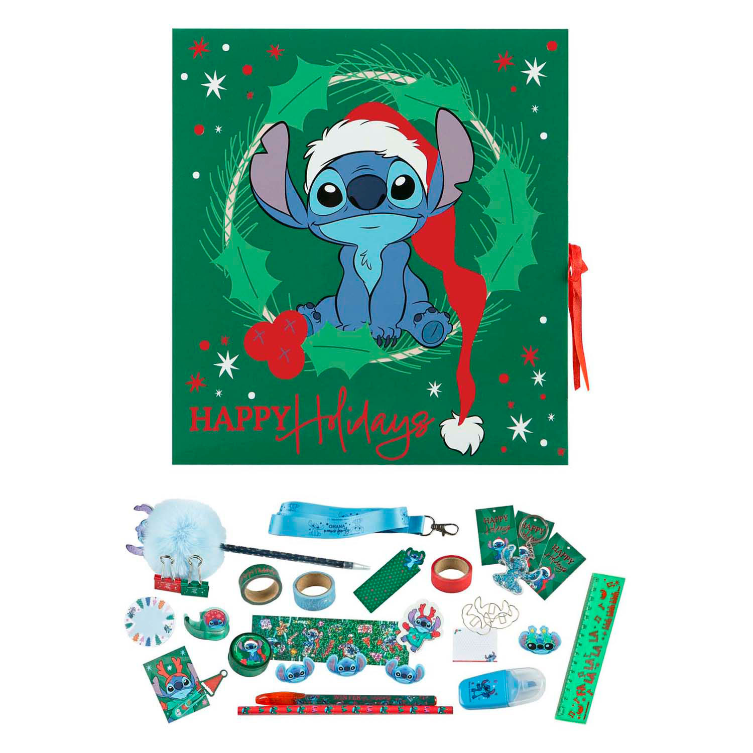 Undercover Adventskalender Lilo & Stitch