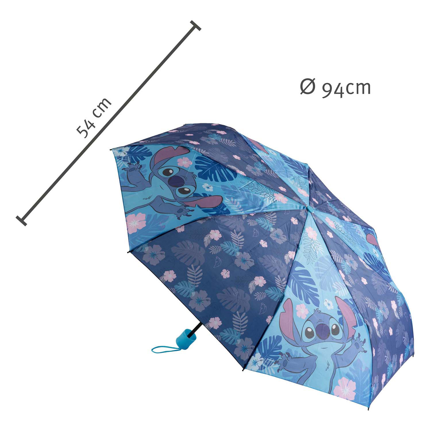 Paraplu Stitch,  94cm
