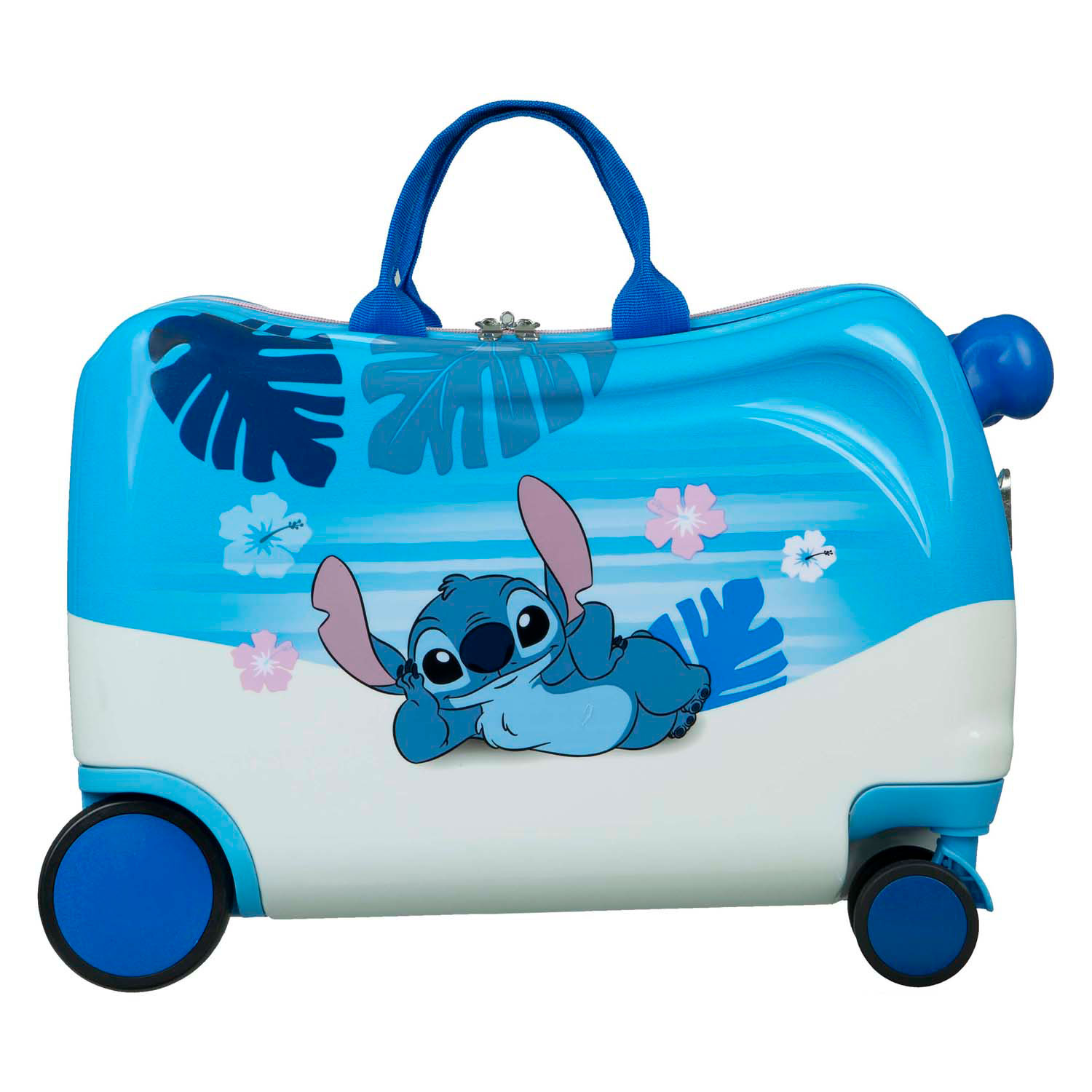 Stitch Trolleykoffer Ride-on