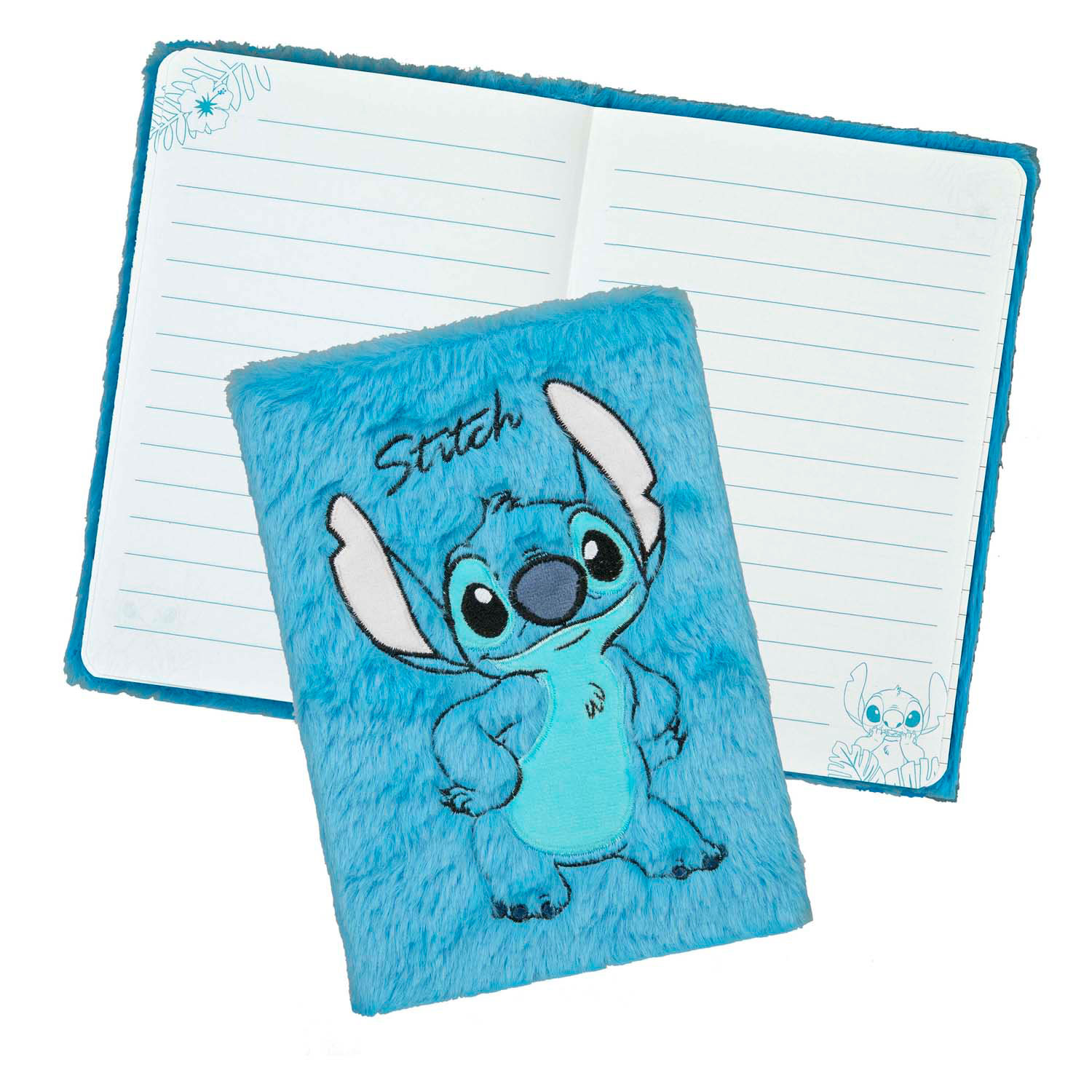 Stitch Notitieboeken, Set van 3