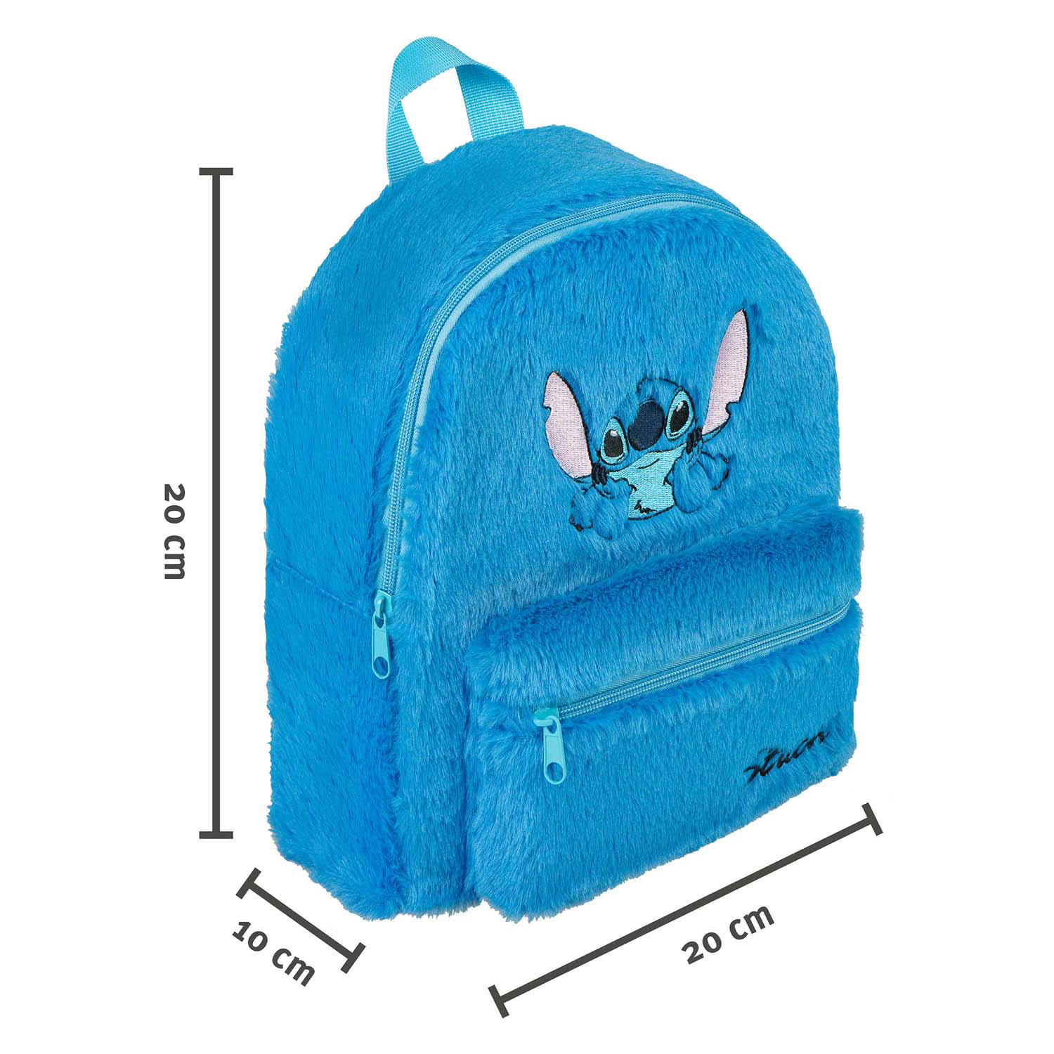 Rugzak Pluche Stitch