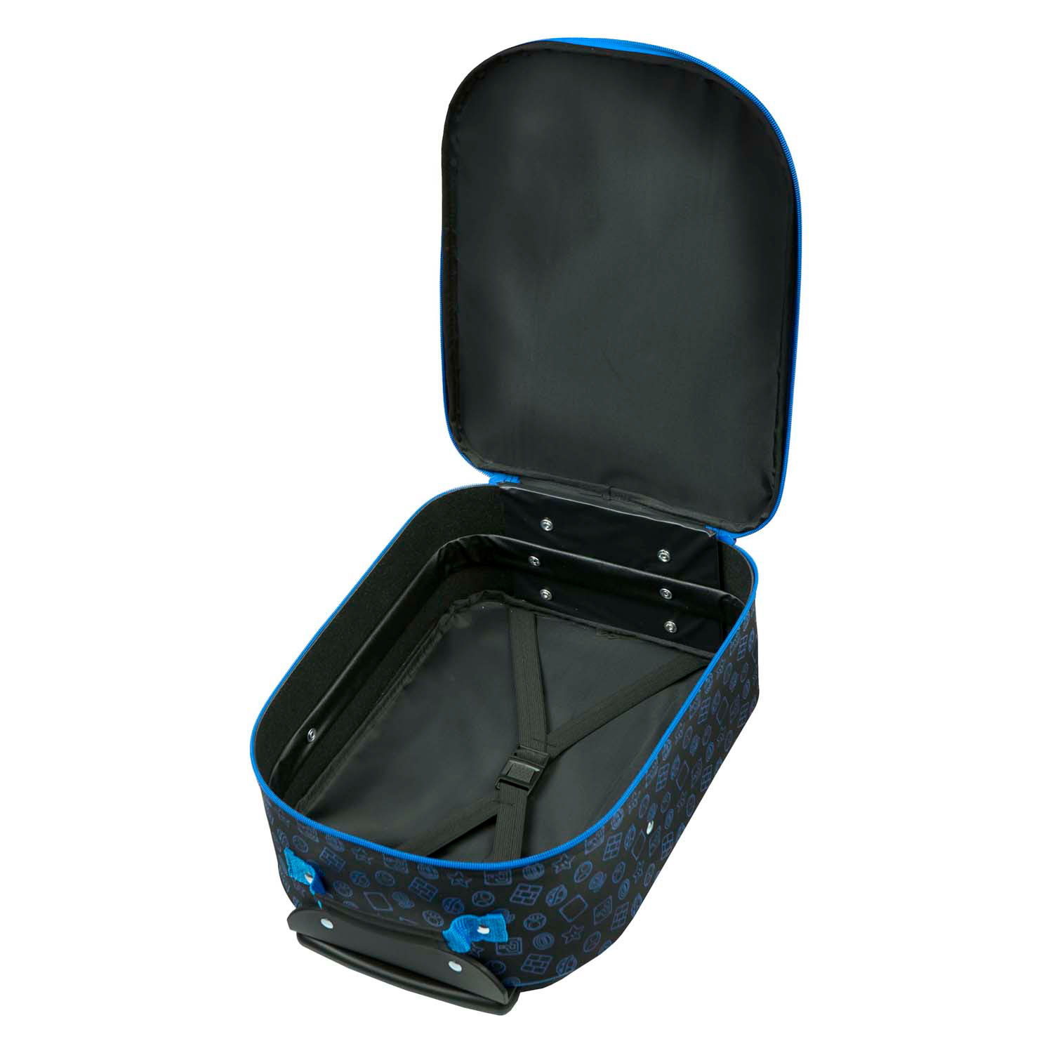 Kindertrolley Super Mario Blauw