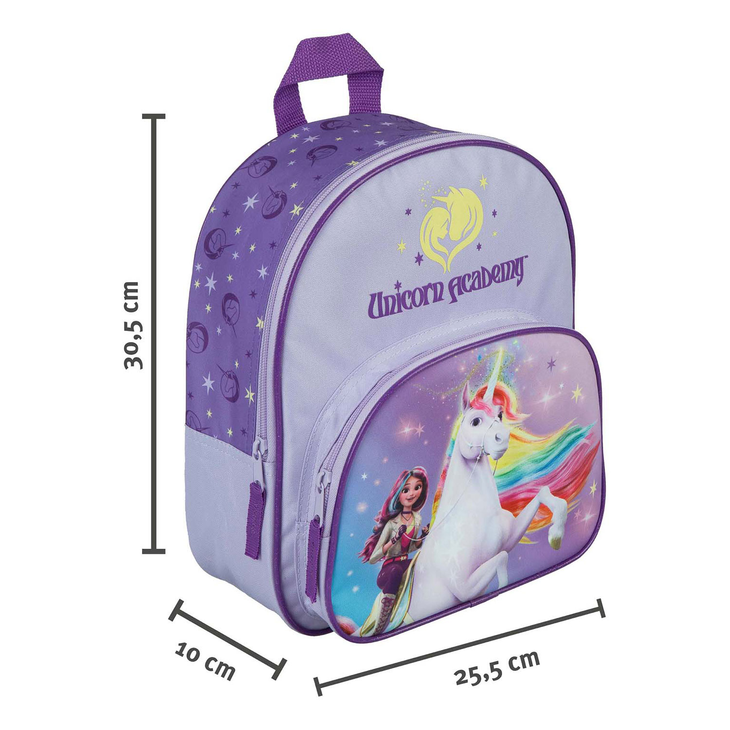 Unicorn Academy Rugzak