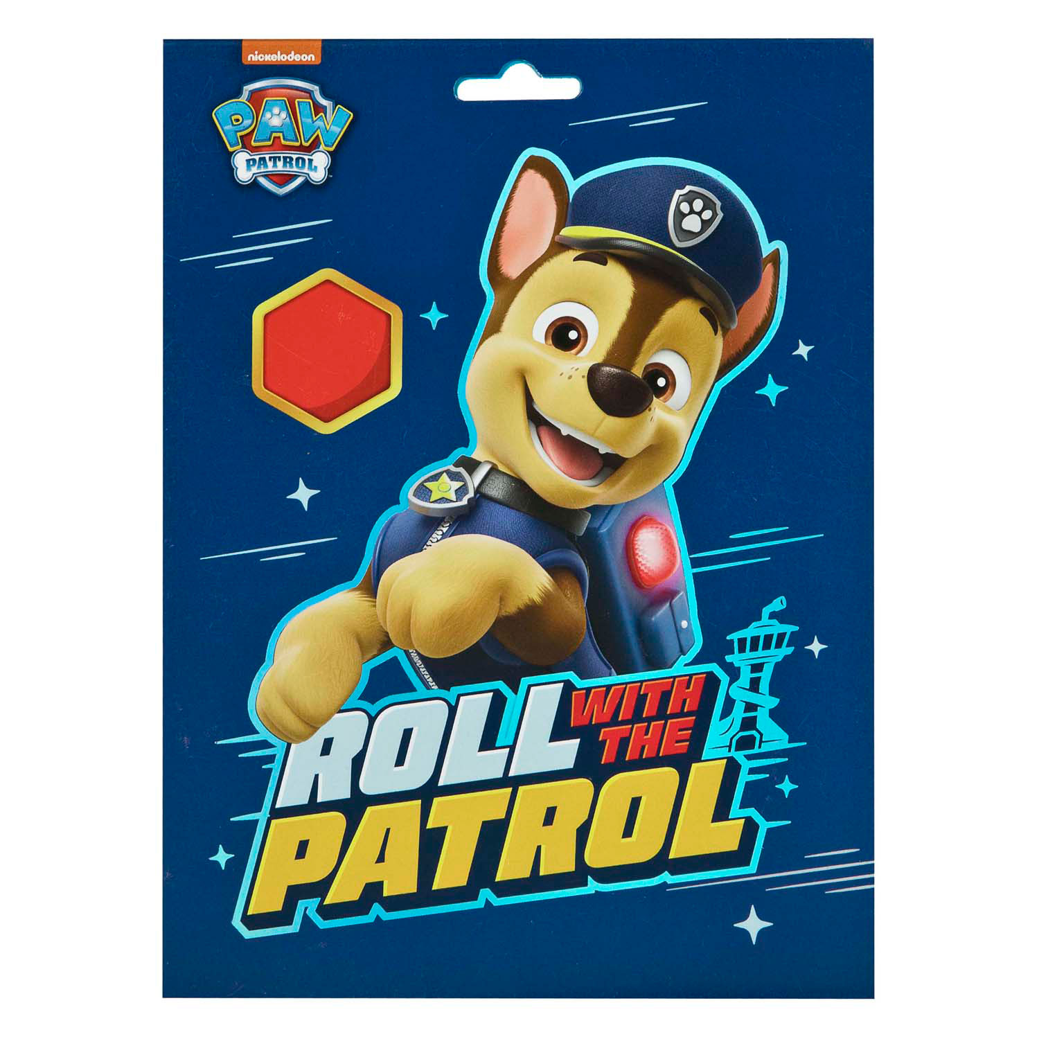 Stickerboek PAW Patrol met 8 Vellen