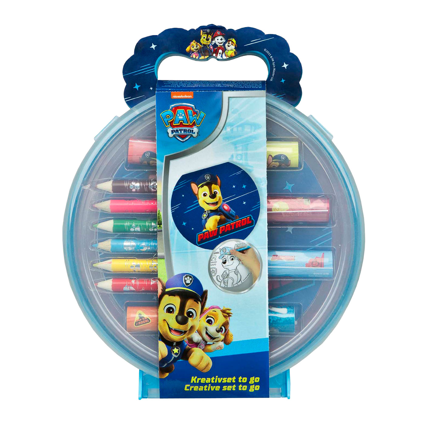 Ensemble de bricolage Pat' Patrouille