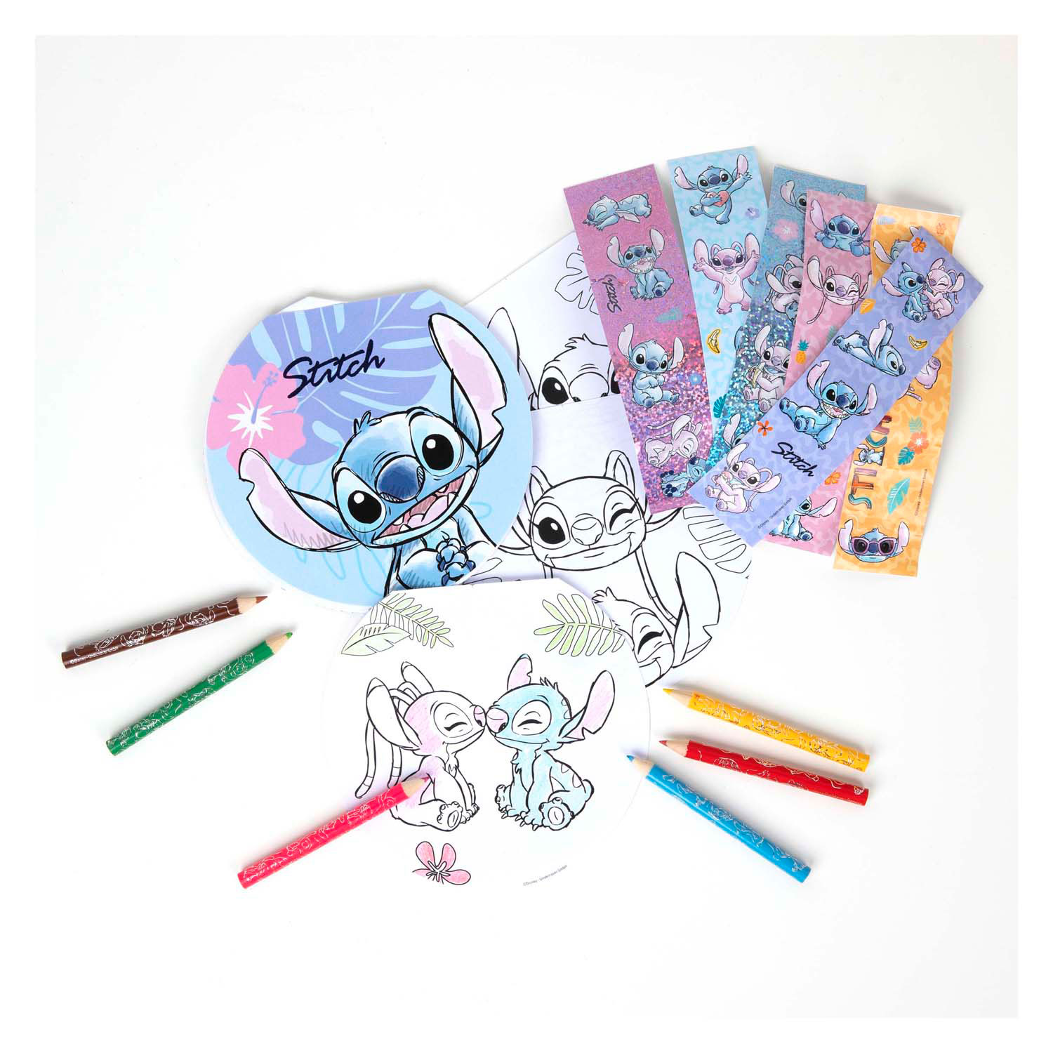 Stitch Knutselset