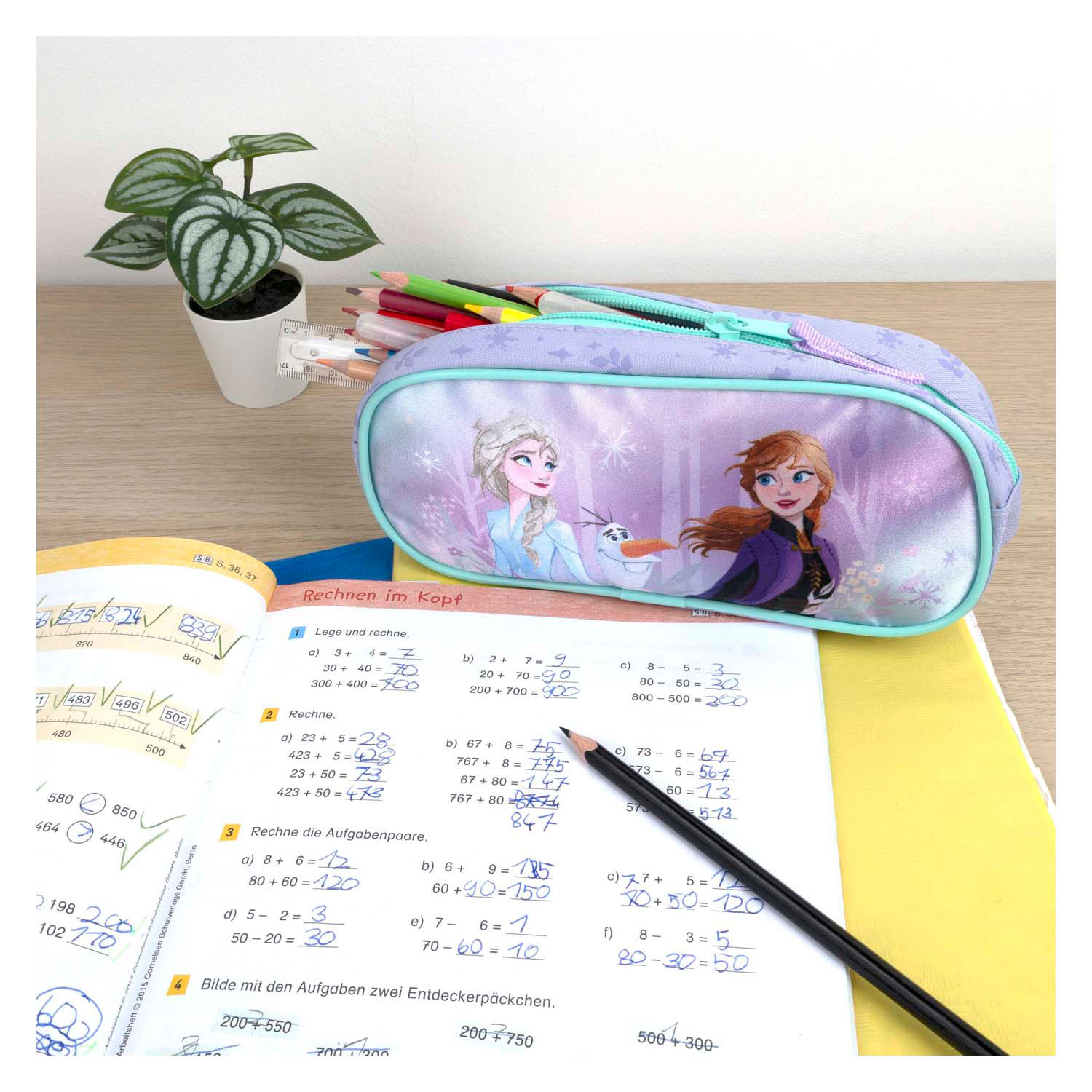 Frozen Etui