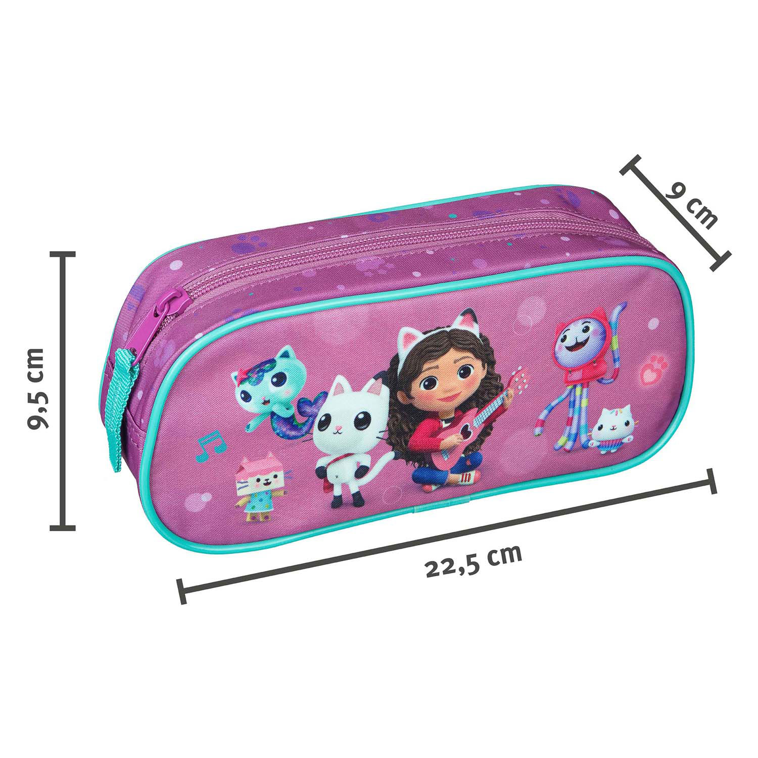 Etui Gabby's Poppenhuis