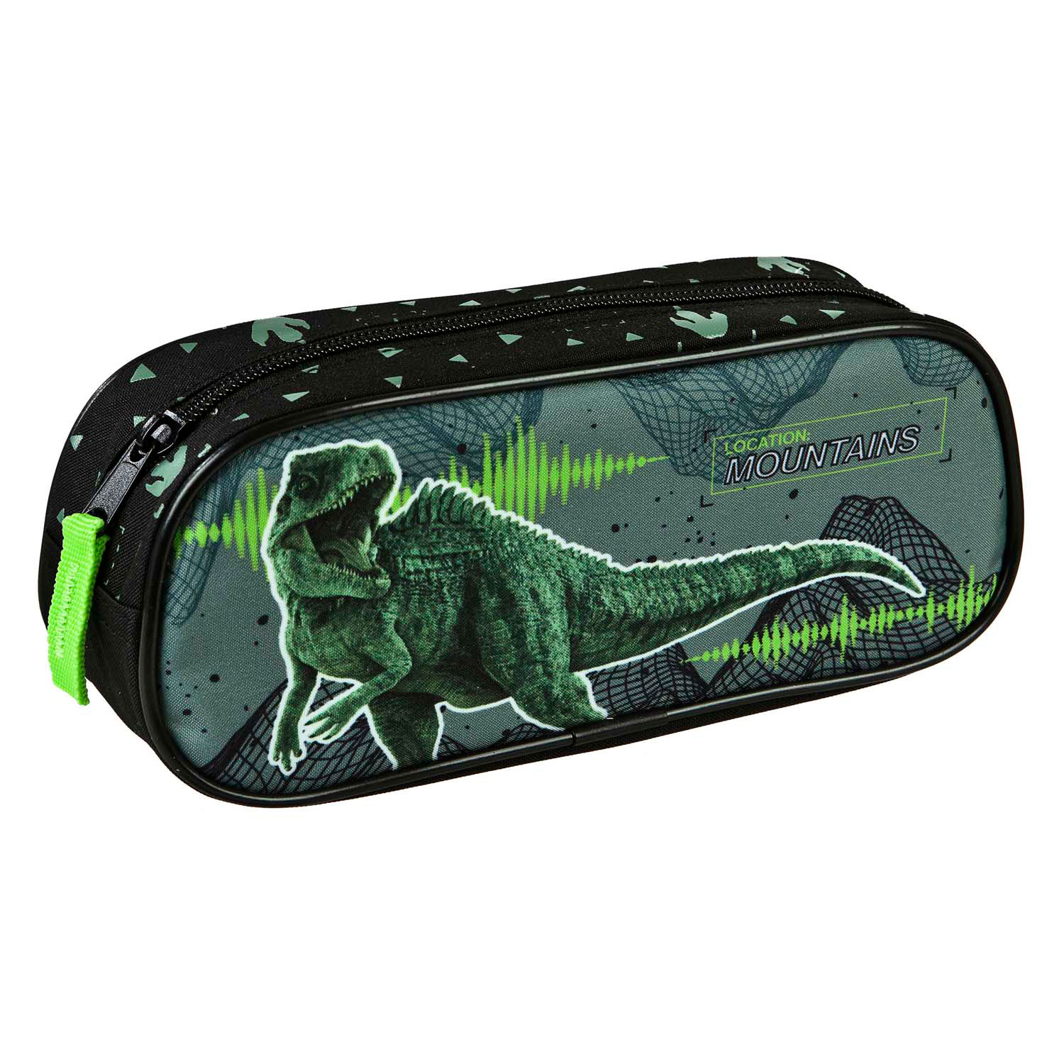 Jurassic World Etui