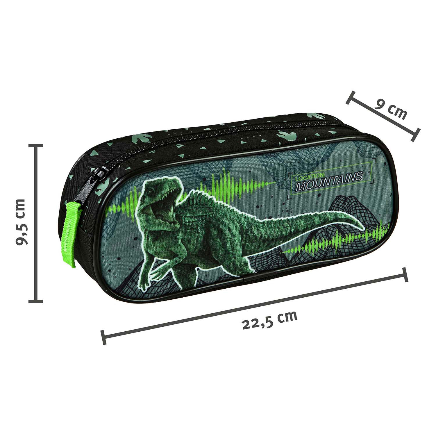 Jurassic World Etui