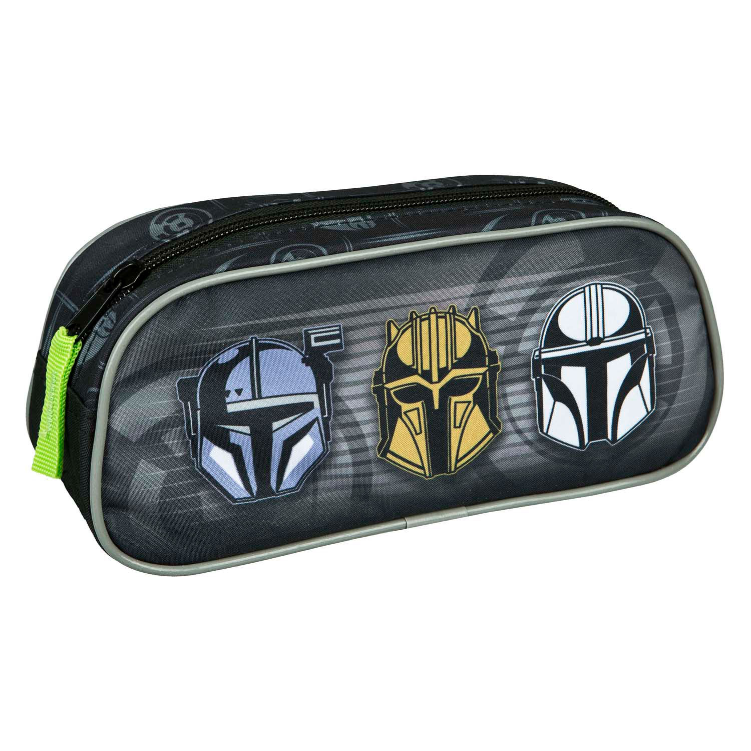 Trousse Star Wars Noir Gris