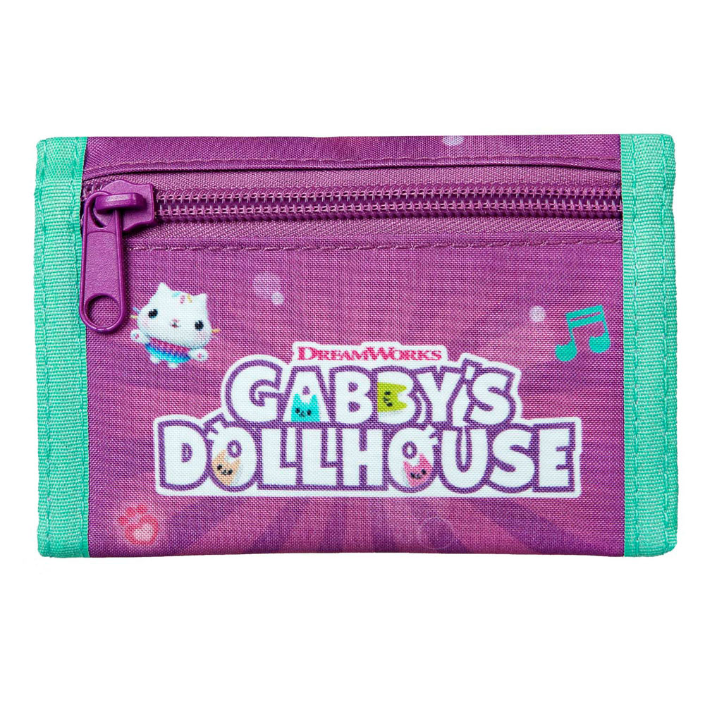 Portemonee Gabby's Poppenhuis