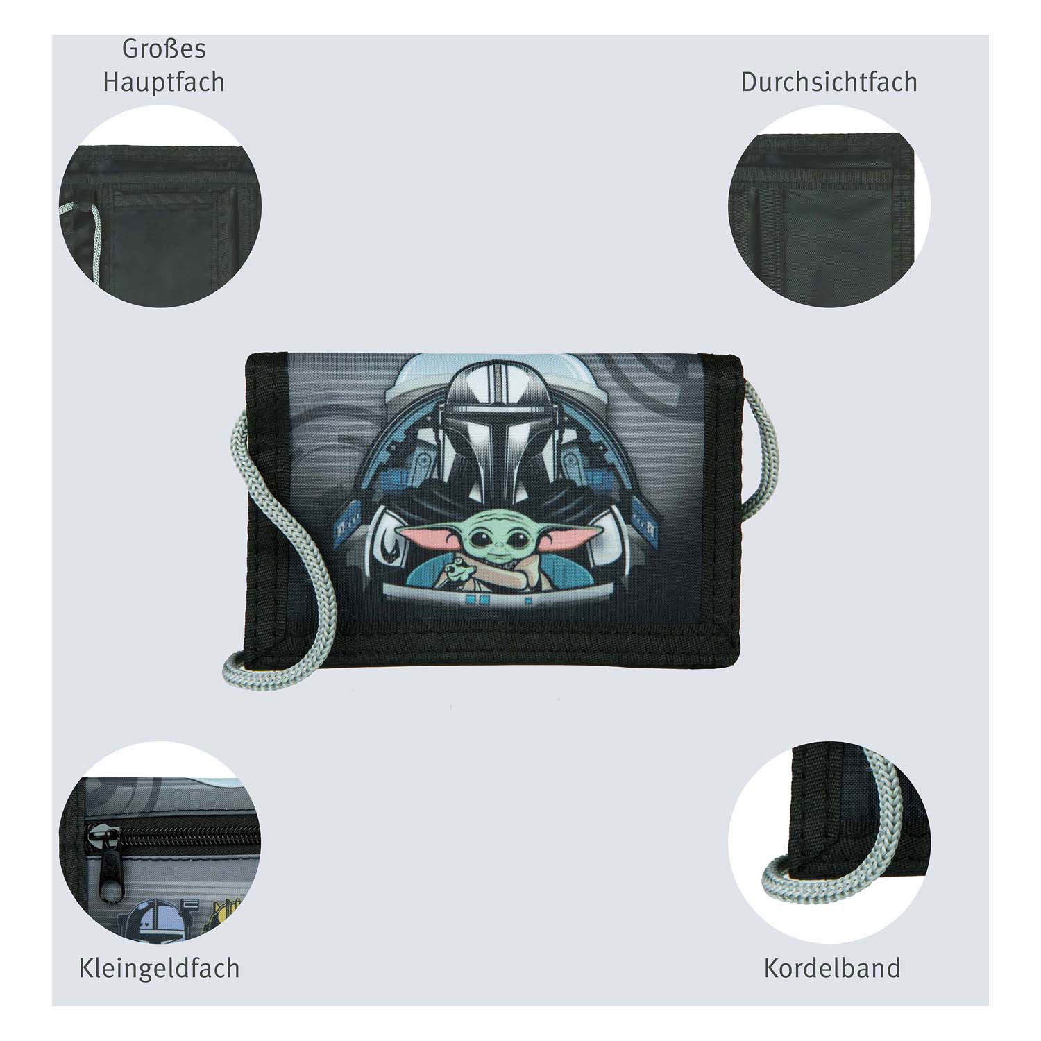 Poremonnee Star Wars the Mandalorian