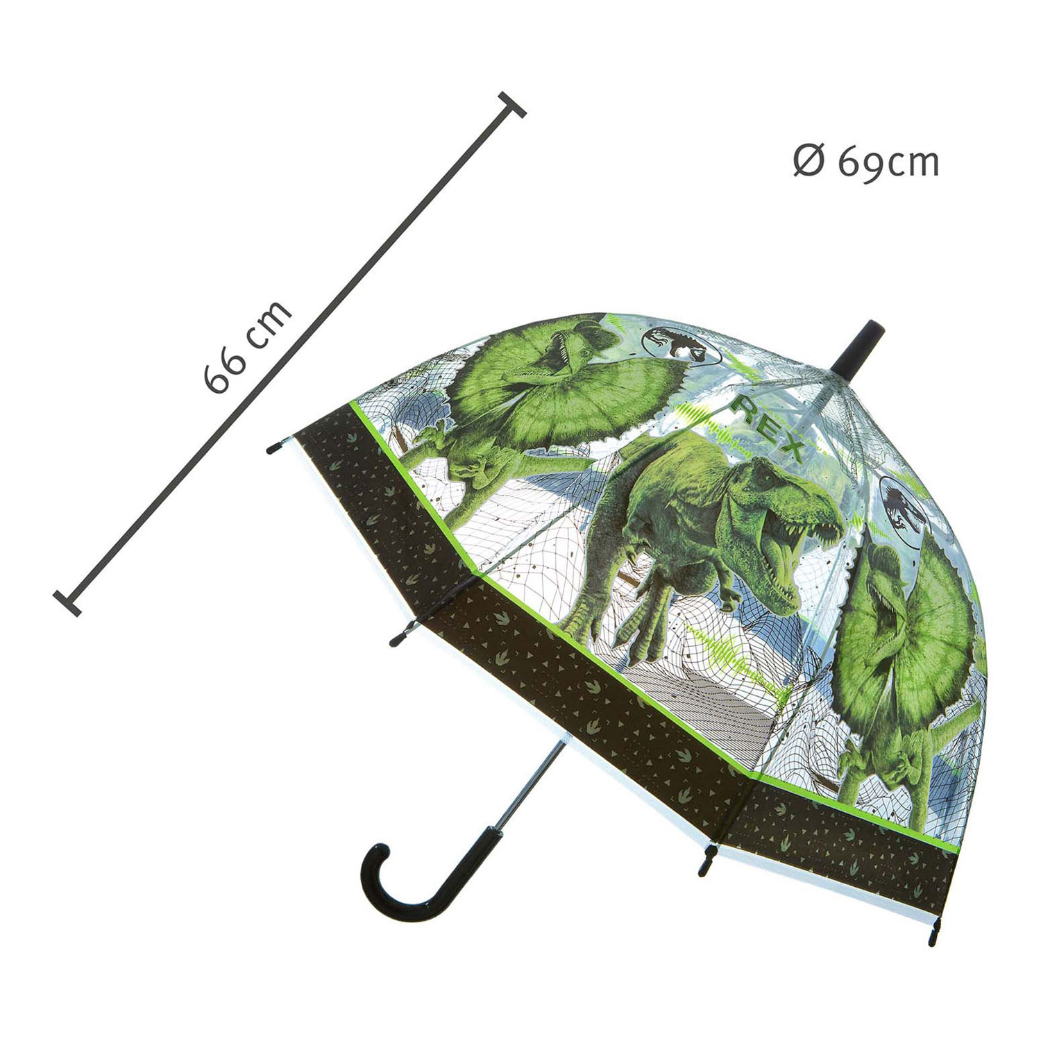 Parapluie Jurassic Park
