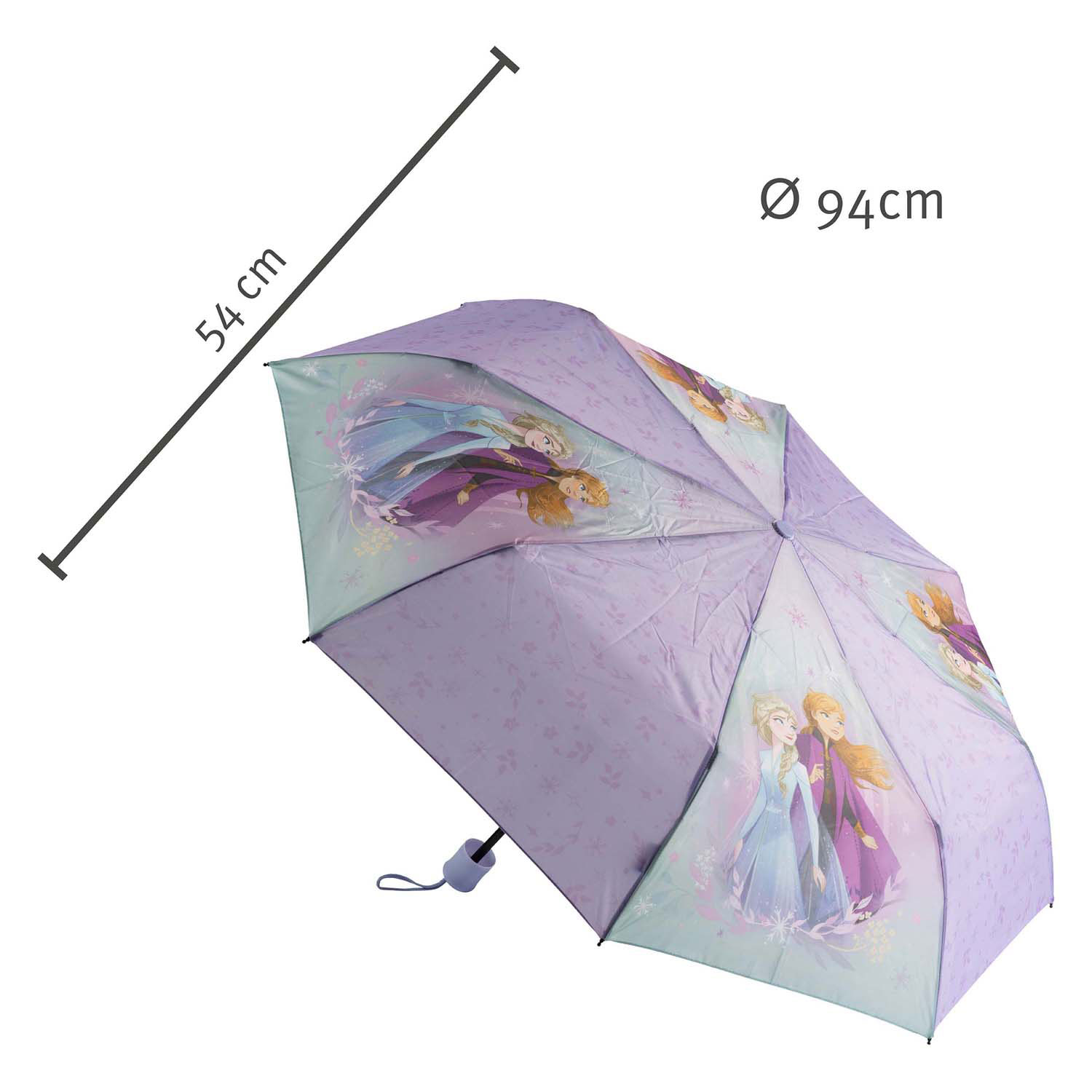 Paraplu Frozen, 94cm